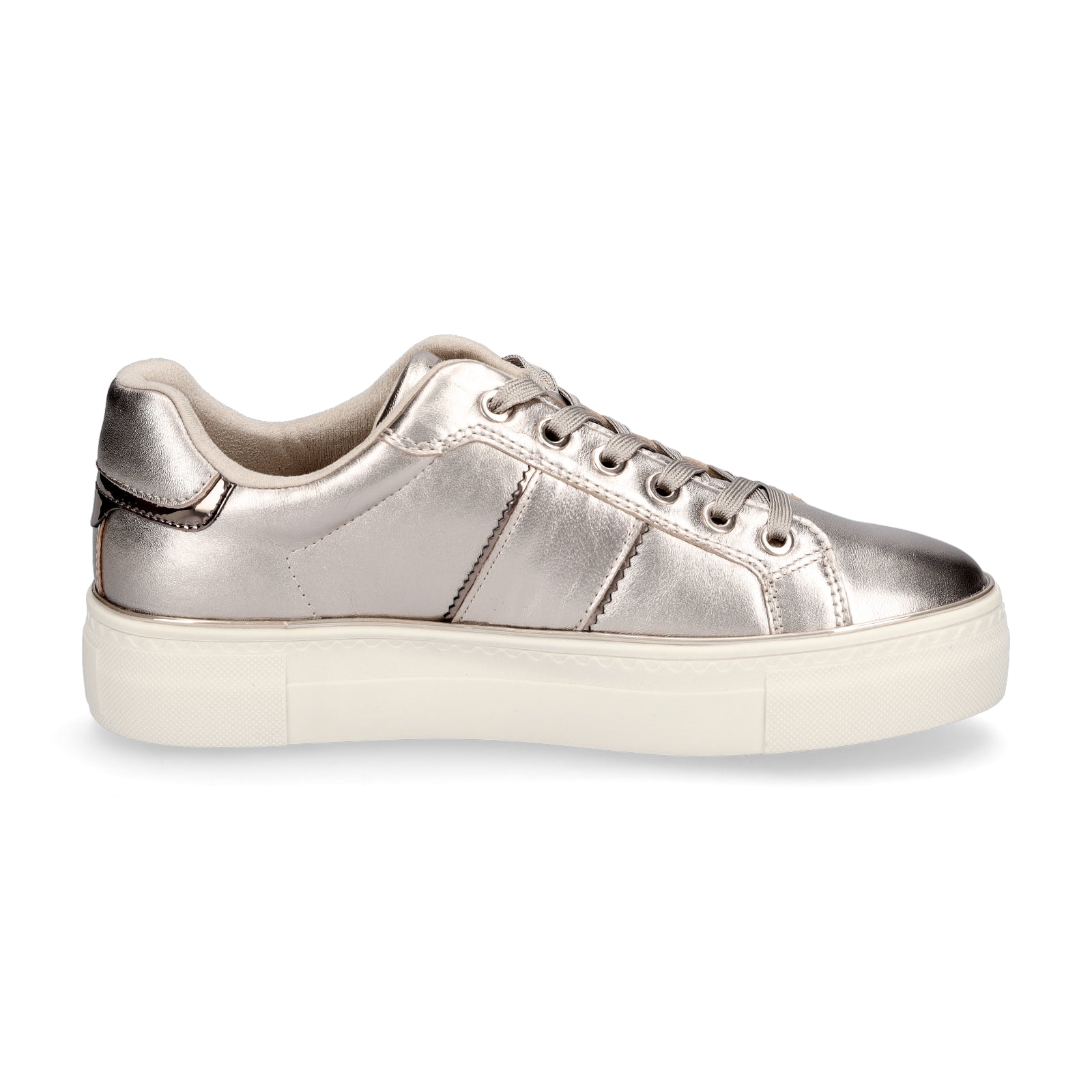 Tamaris Damen Sneaker gold