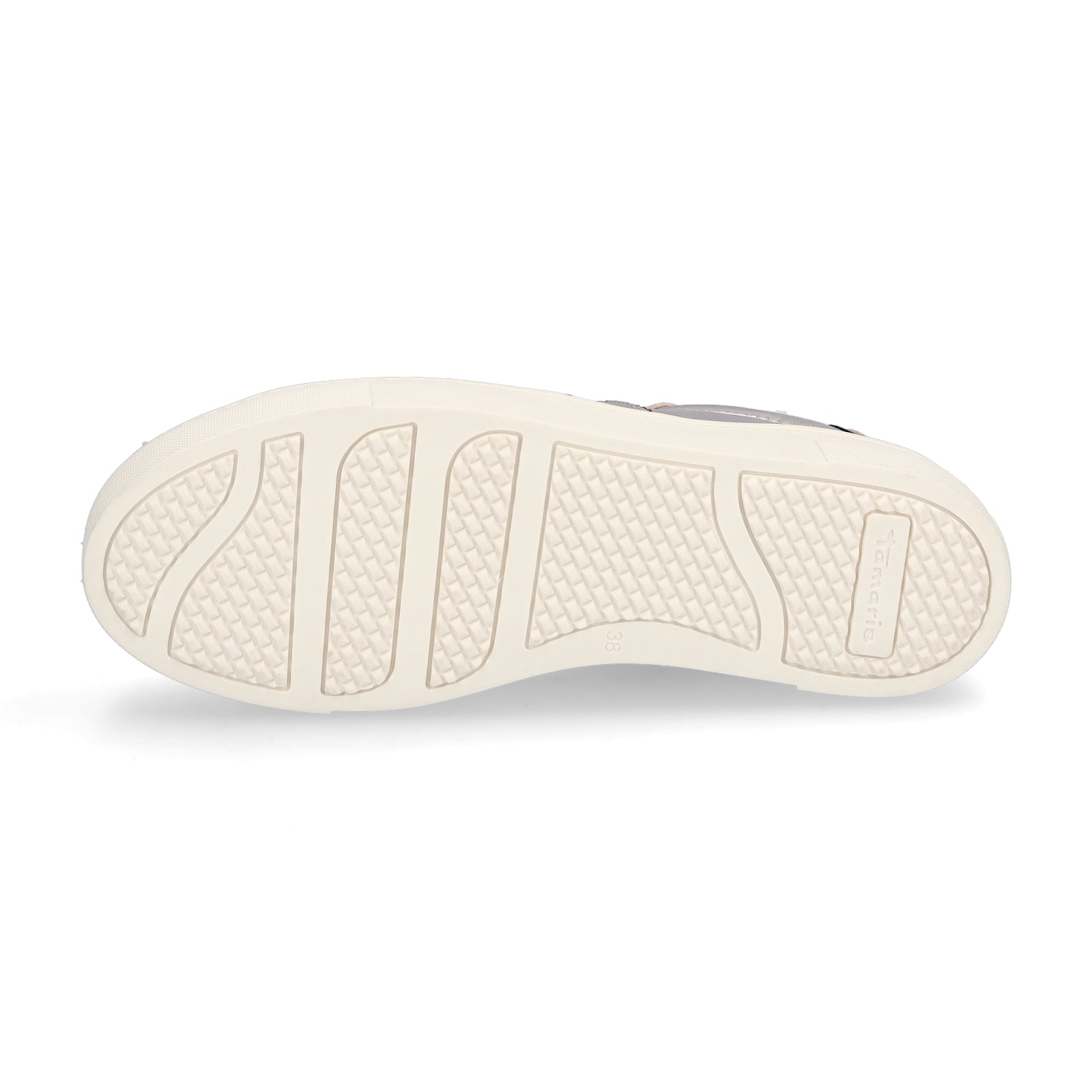 Tamaris Damen Sneaker gold