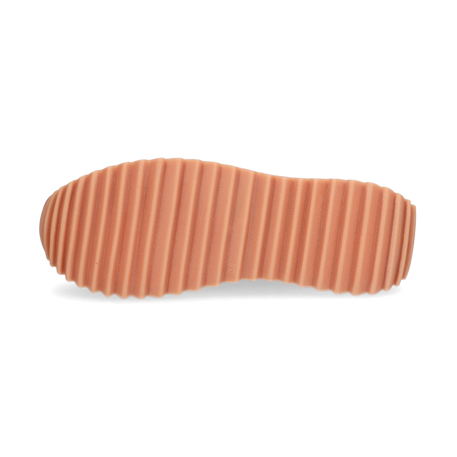 Tamaris Damen Plateau Sneaker gold