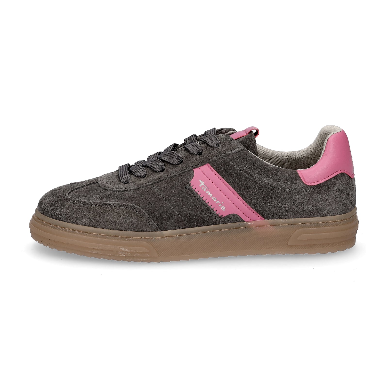 Tamaris women's sneakers gray