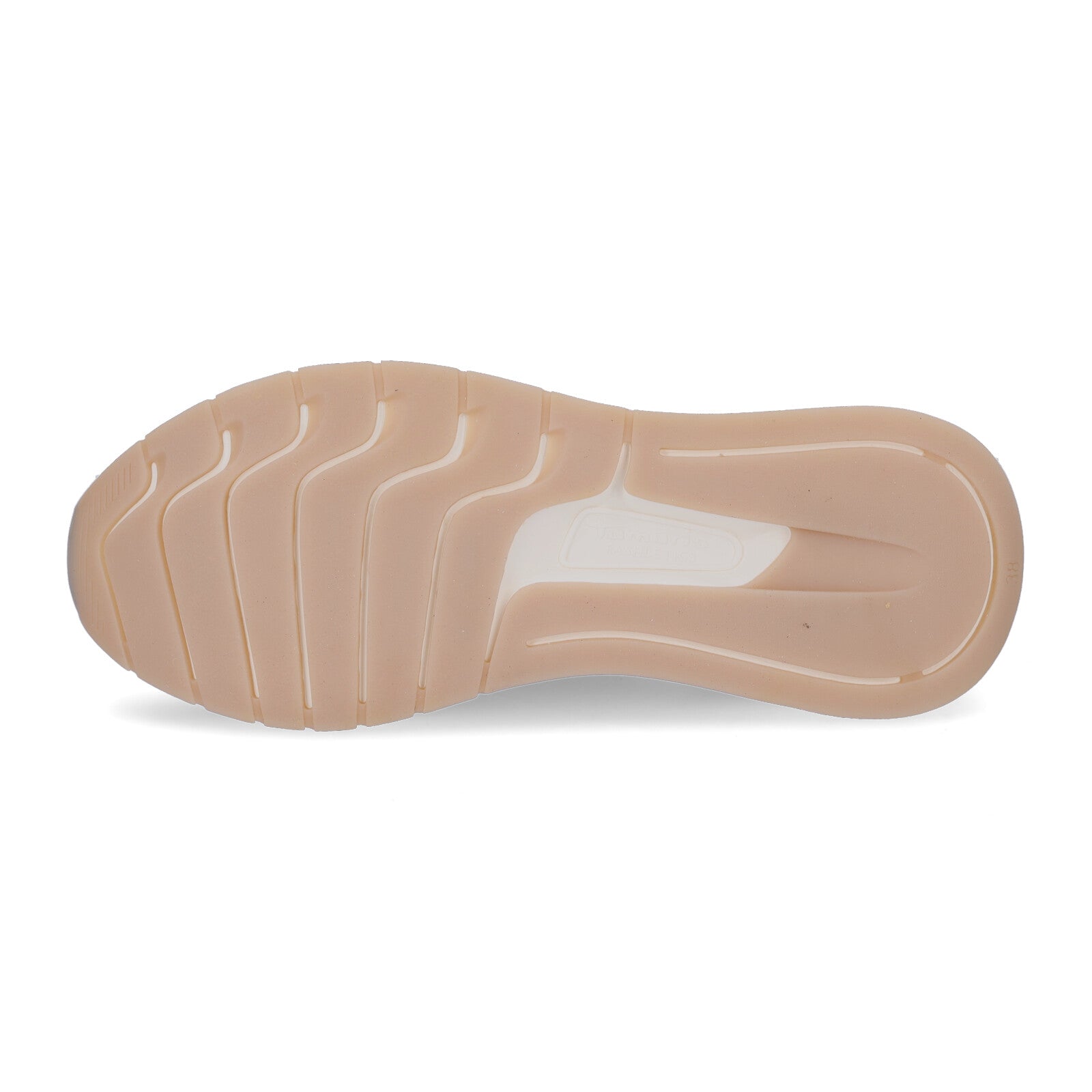 Tamaris Damen Sneaker olive grün