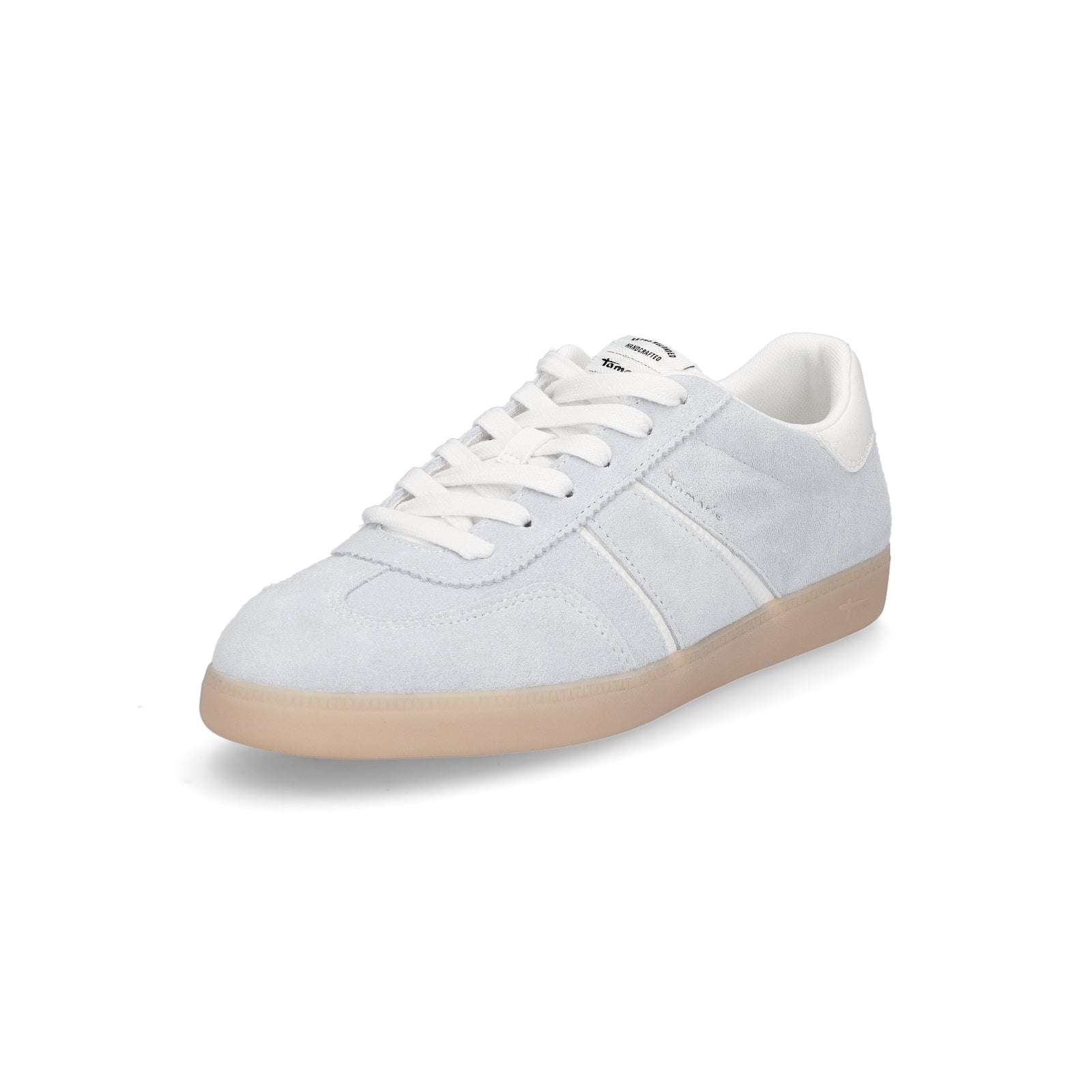 Tamaris Damen Sneaker hellblau