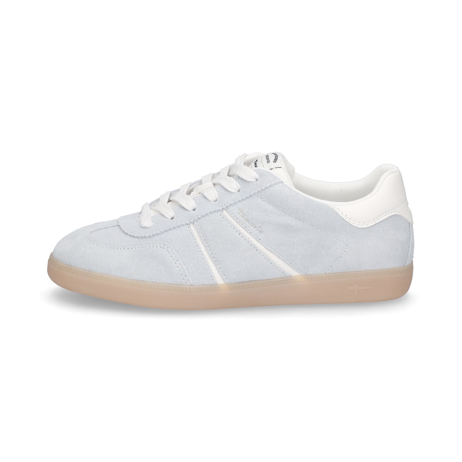 Tamaris Damen Sneaker hellblau