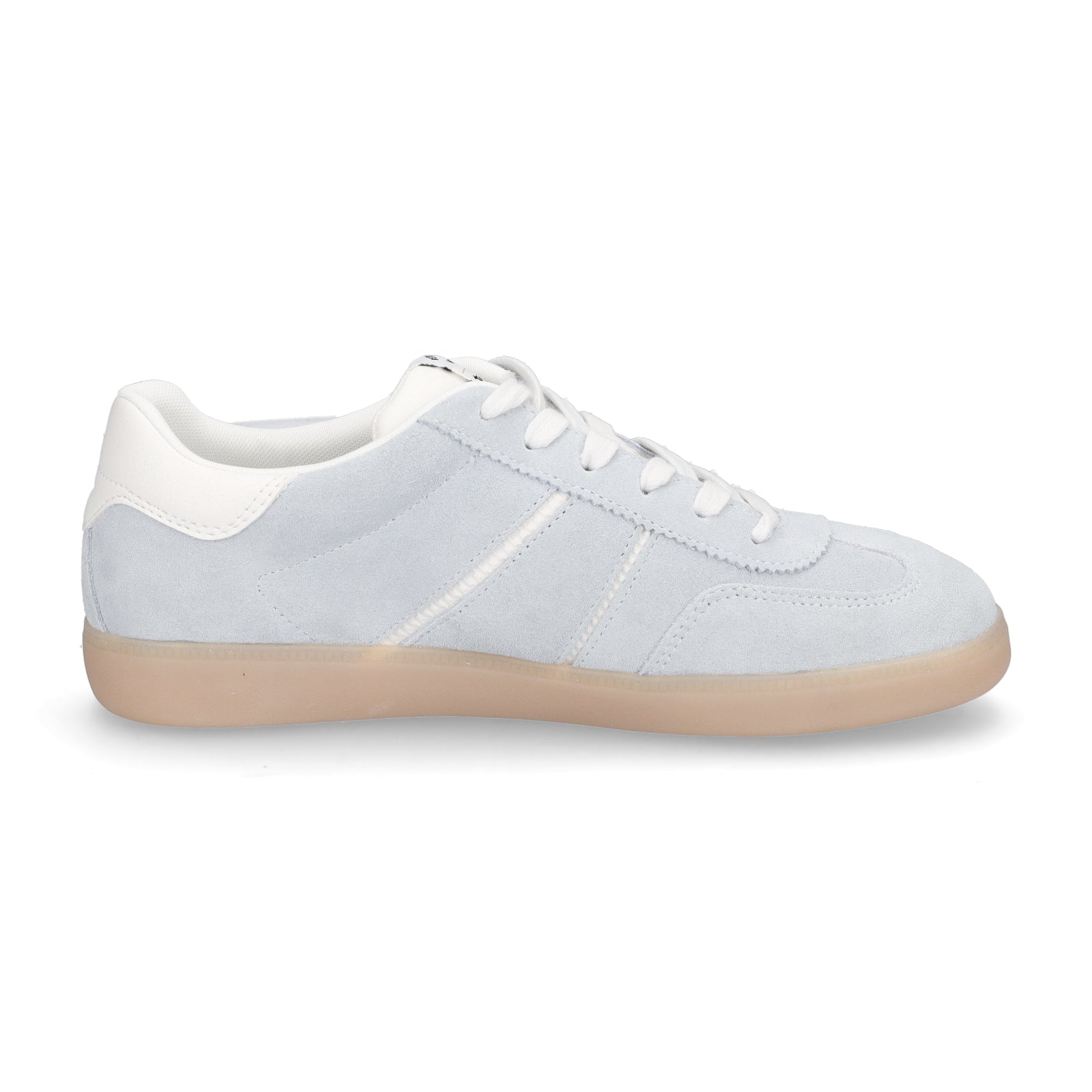 Tamaris Damen Sneaker hellblau
