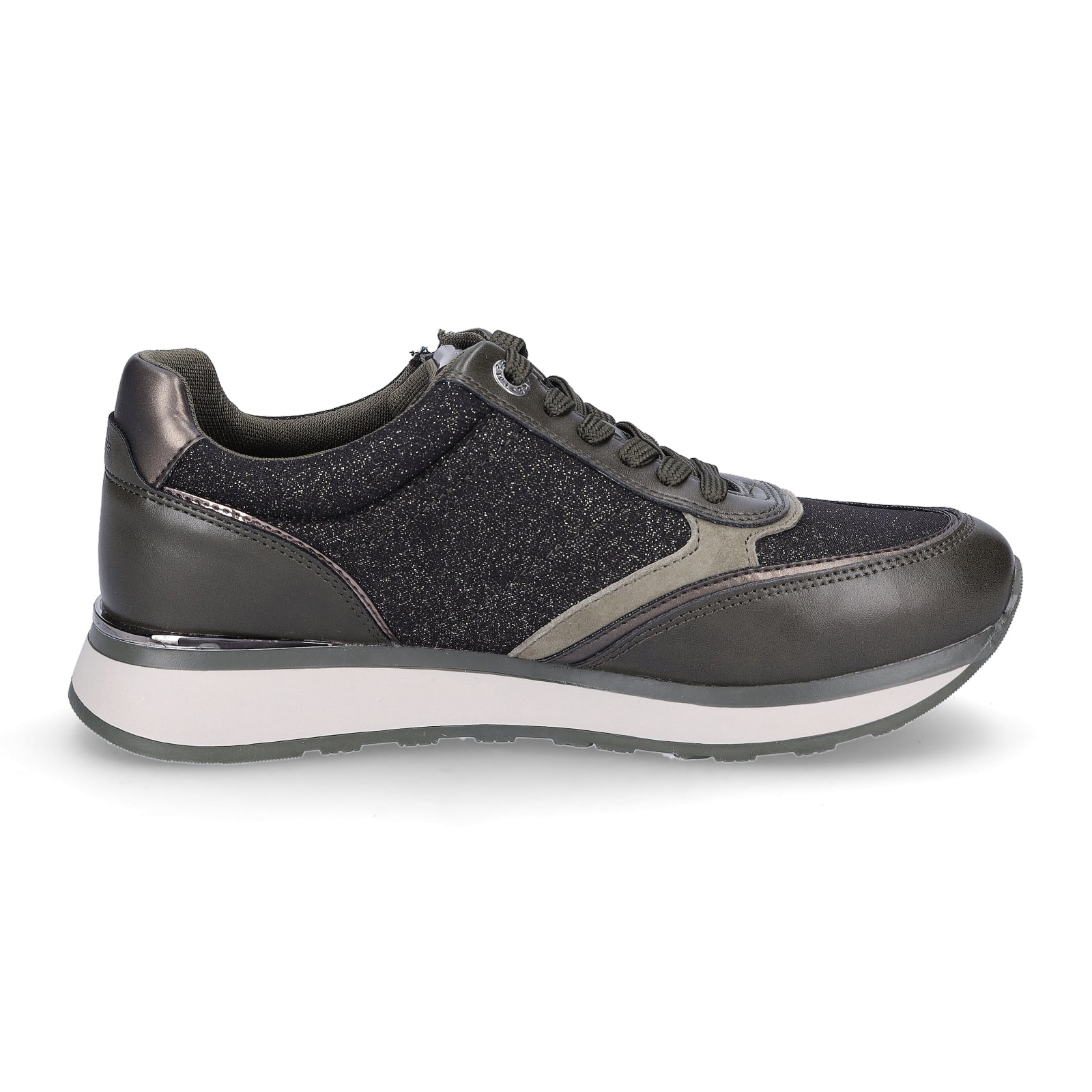 Tamaris Damen Sneaker olive