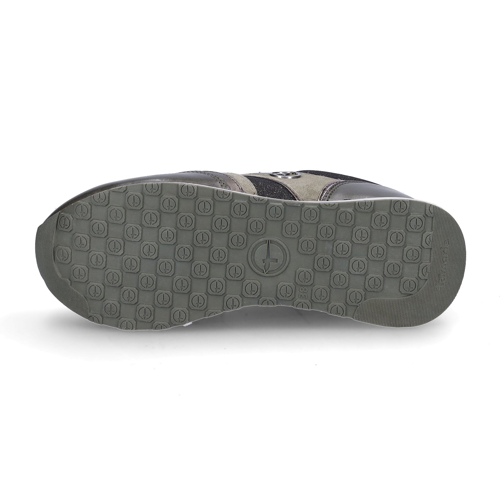 Tamaris Damen Sneaker olive