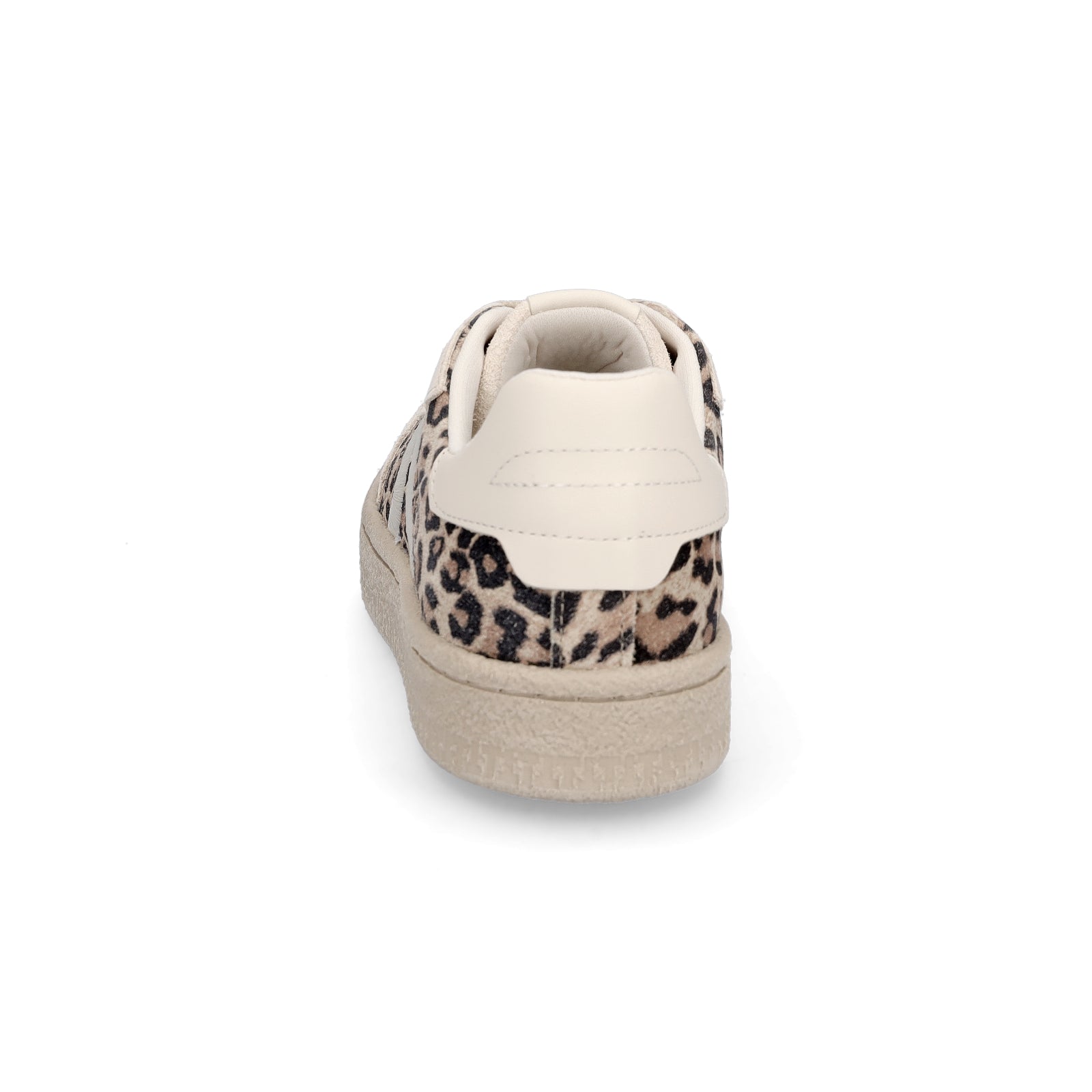 Tamaris Damen Sneaker beige leo