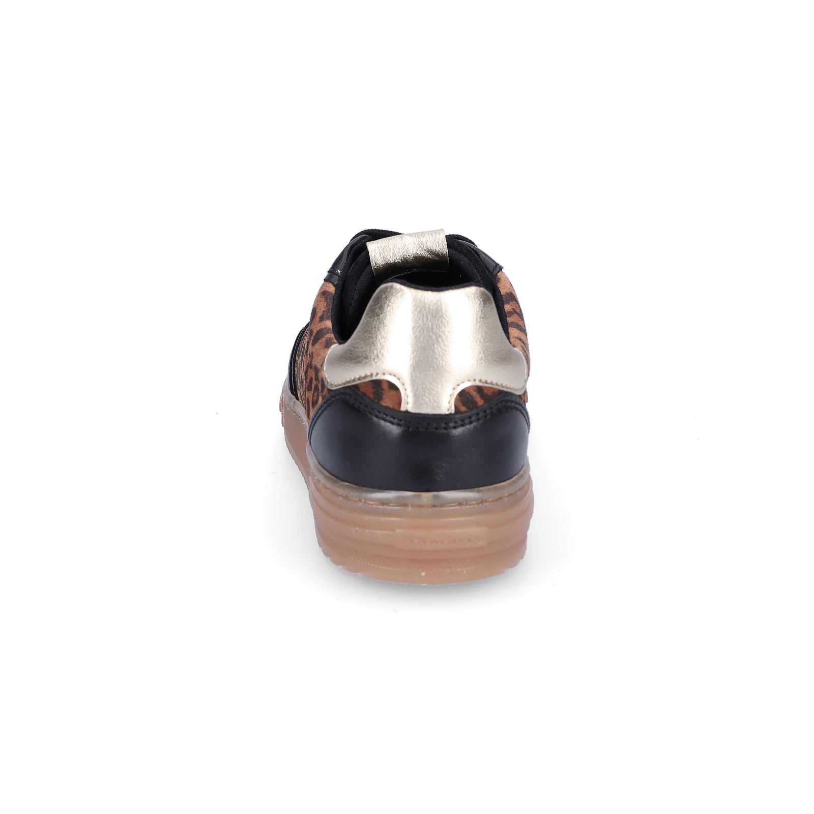Tamaris Damen Sneaker leopard