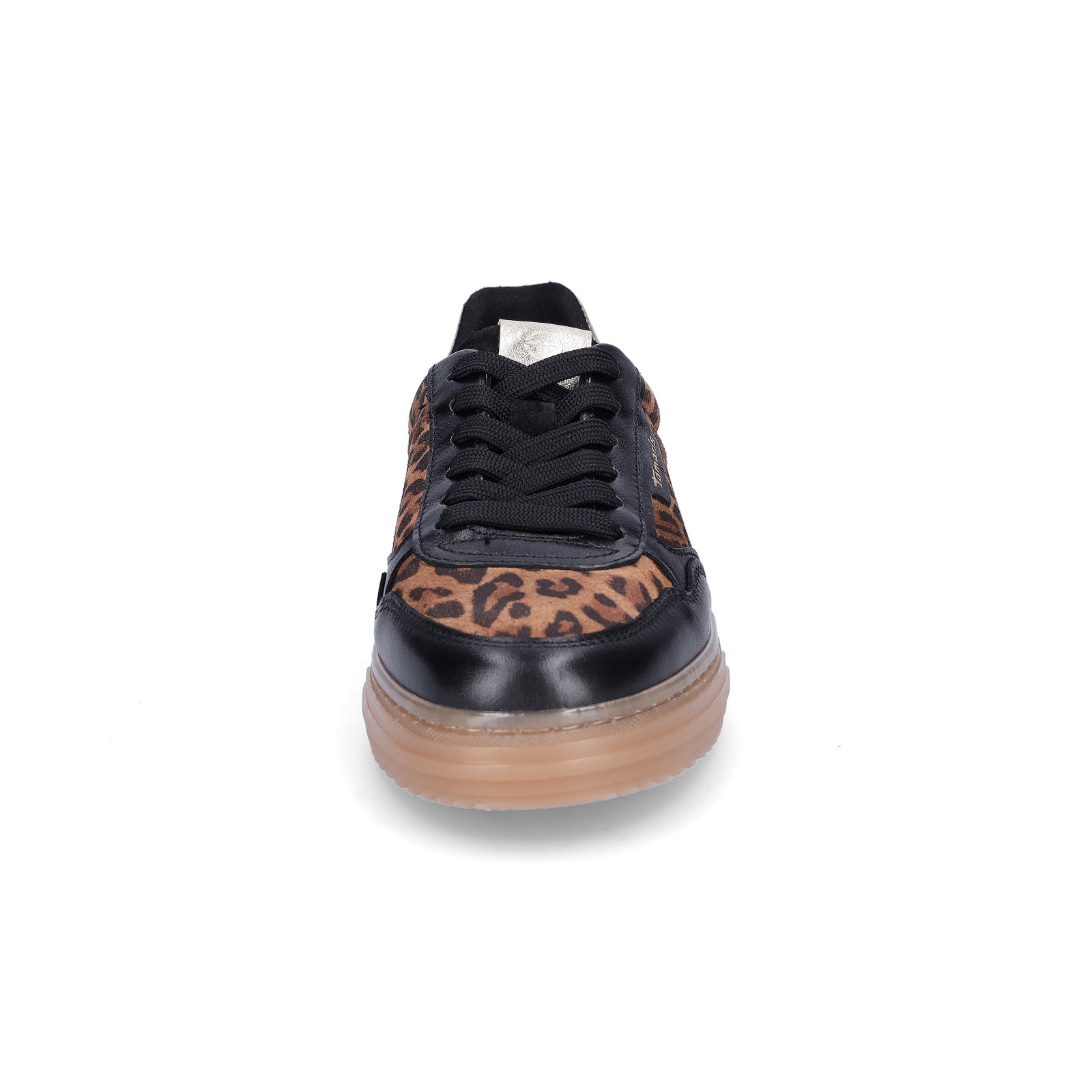 Tamaris Damen Sneaker leopard