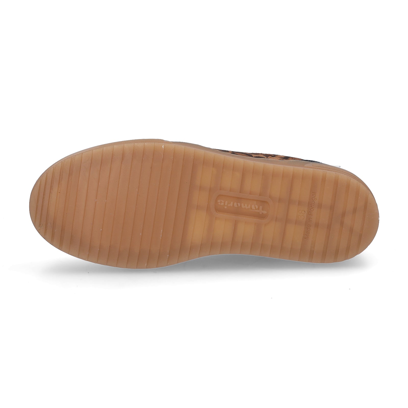 Tamaris Damen Sneaker leopard