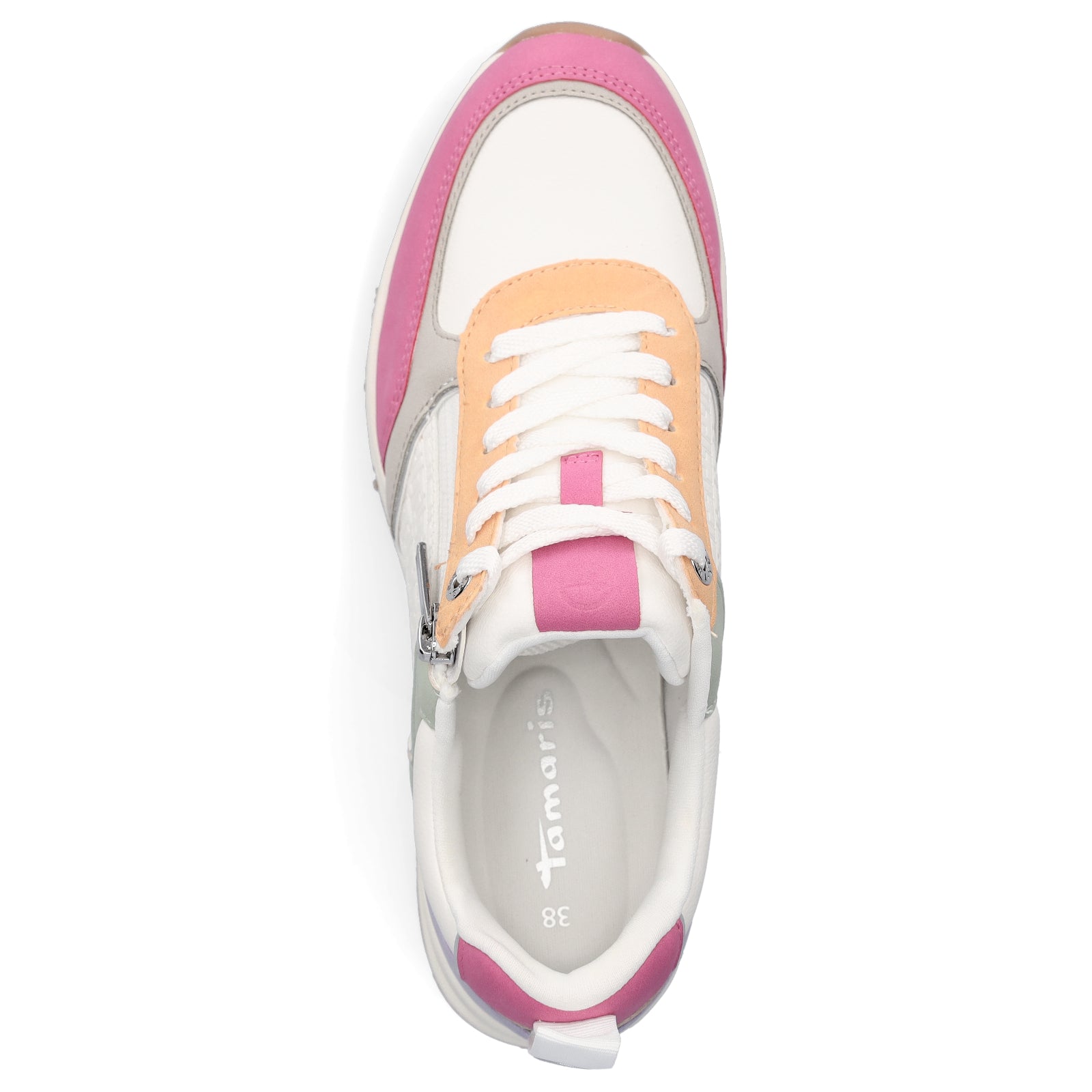 Tamaris women's sneakers multi
