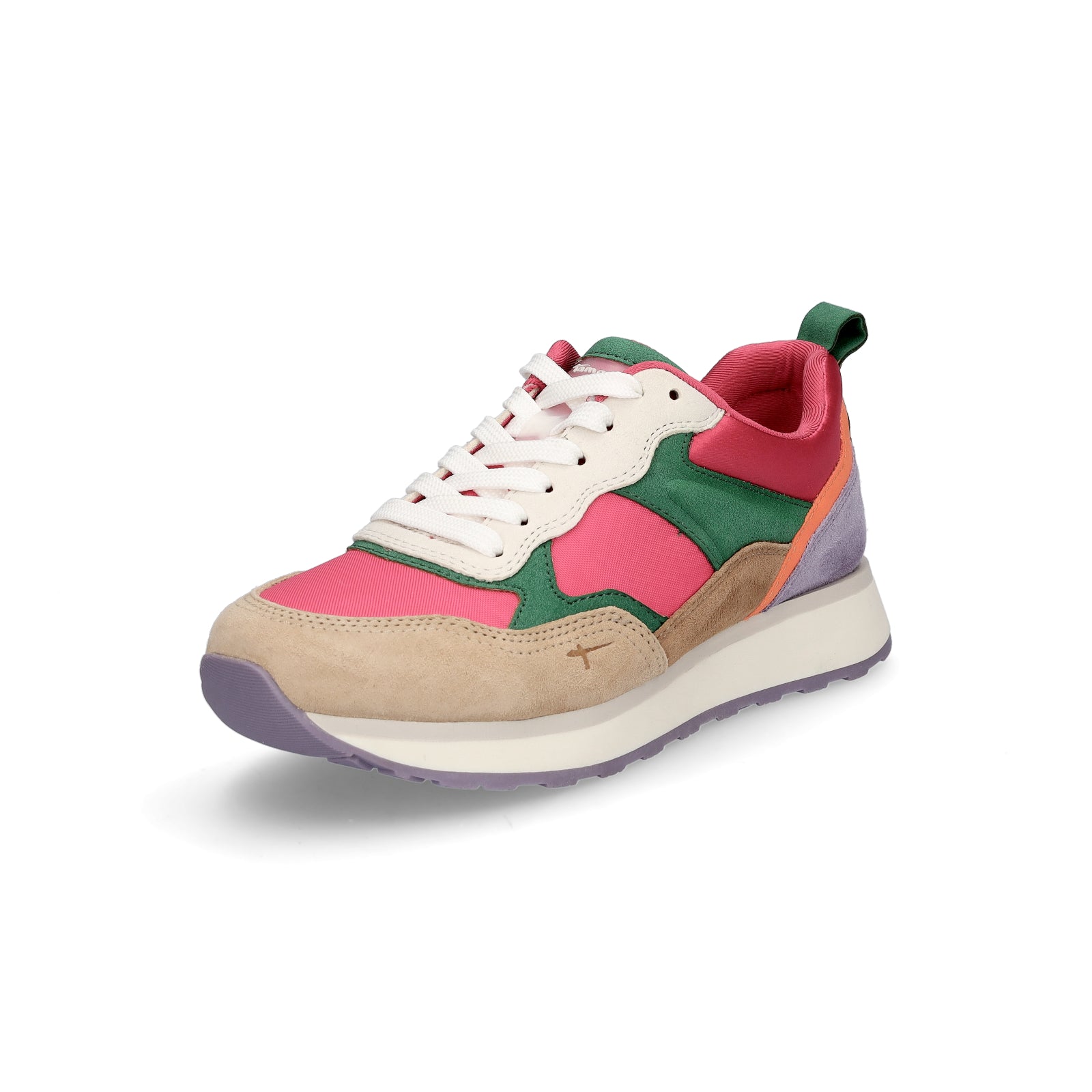 Tamaris Damen Sneaker multicolor
