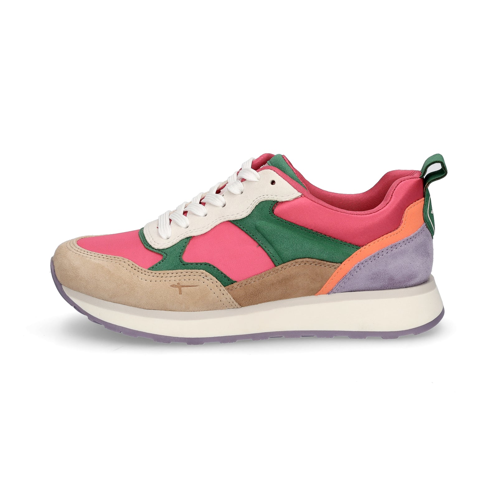 Tamaris Damen Sneaker multicolor