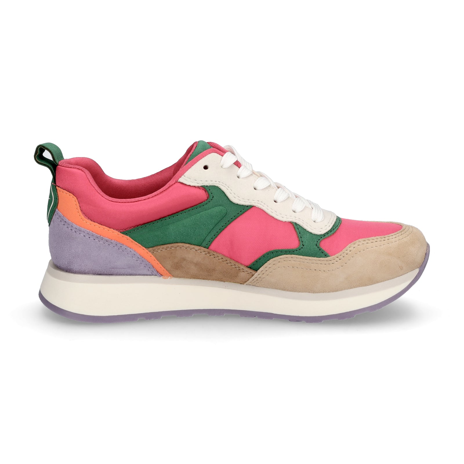 Tamaris Damen Sneaker multicolor