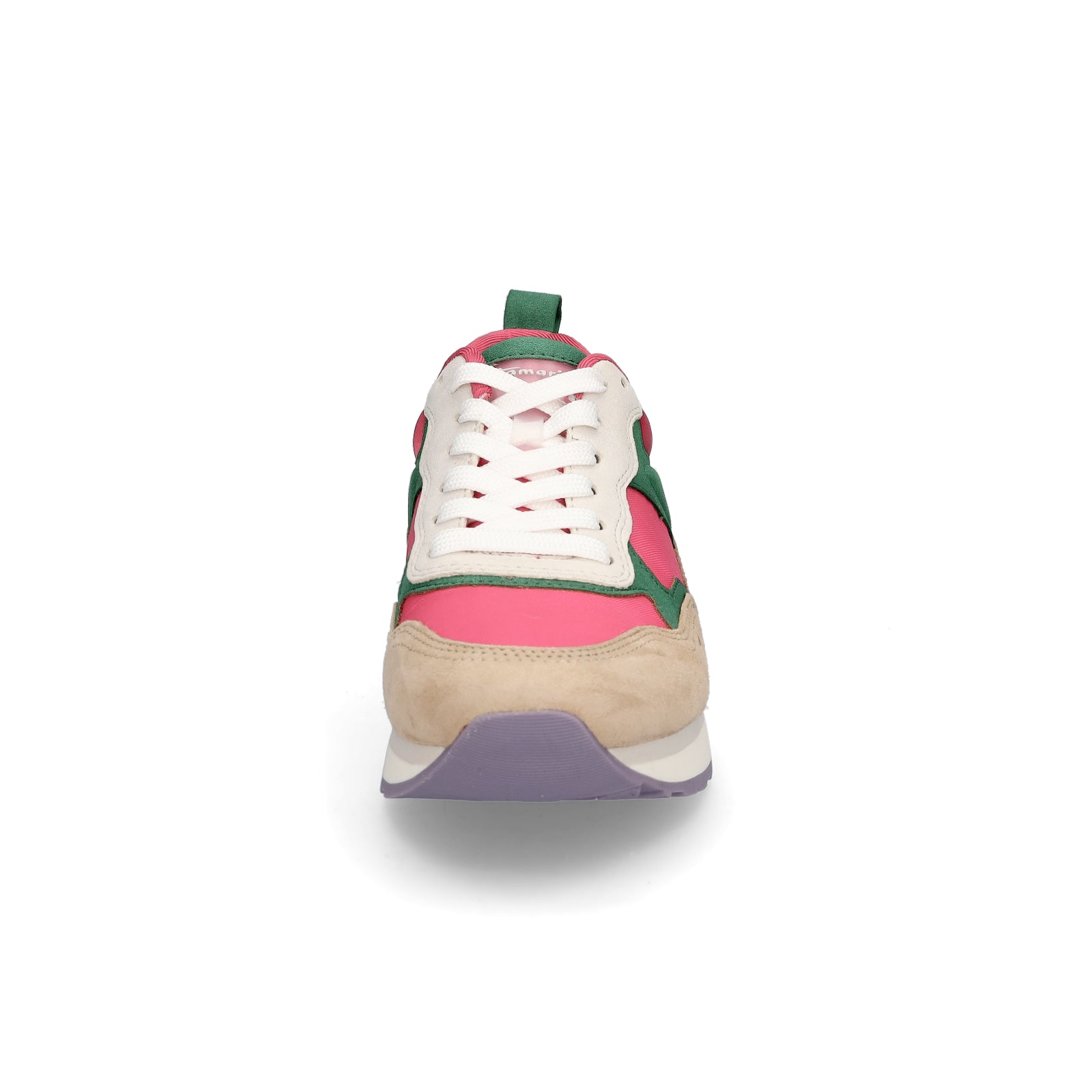 Tamaris Damen Sneaker multicolor