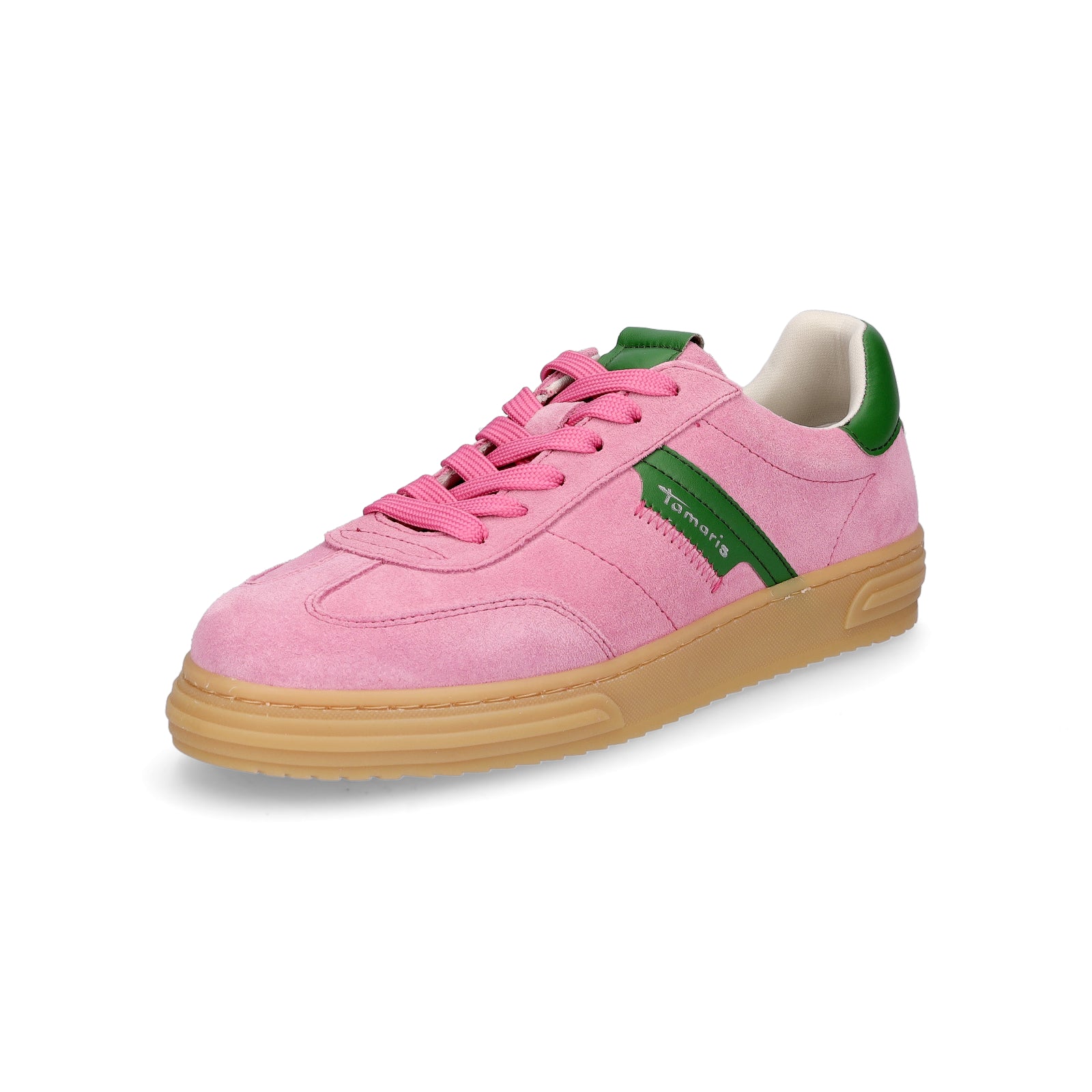 Tamaris women's sneakers pink