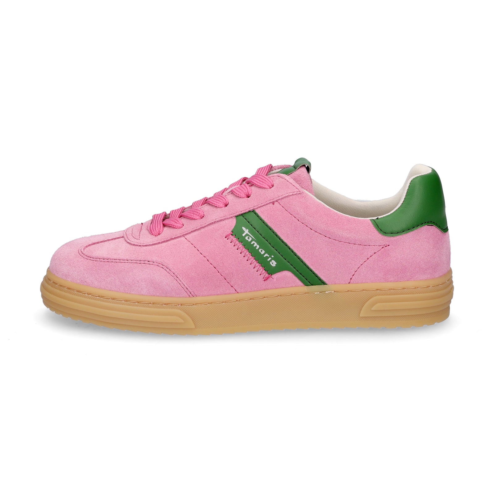 Tamaris women's sneakers pink