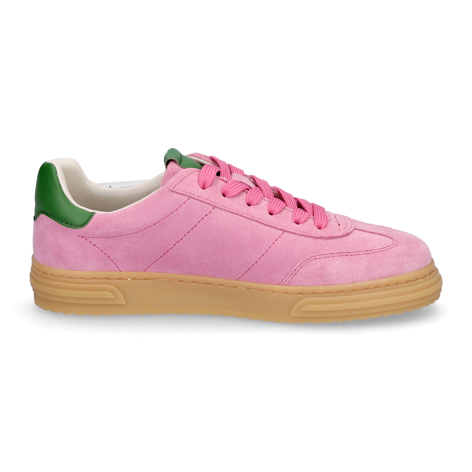 Tamaris Damen Sneaker rosa