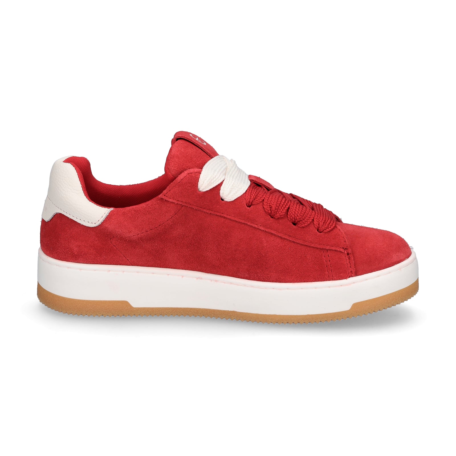 Tamaris Damen Sneaker rot