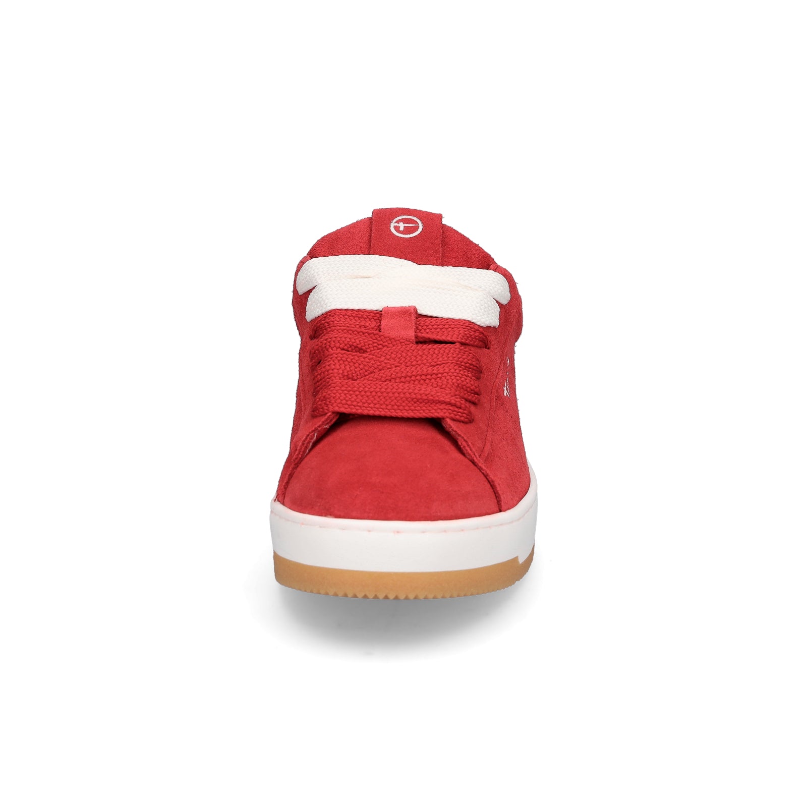 Tamaris Damen Sneaker rot