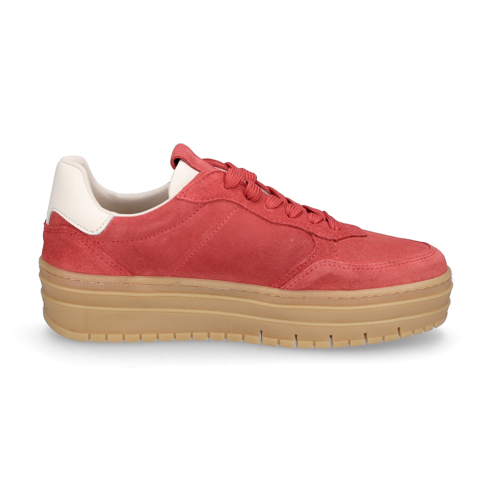 Tamaris Damen Sneaker rot