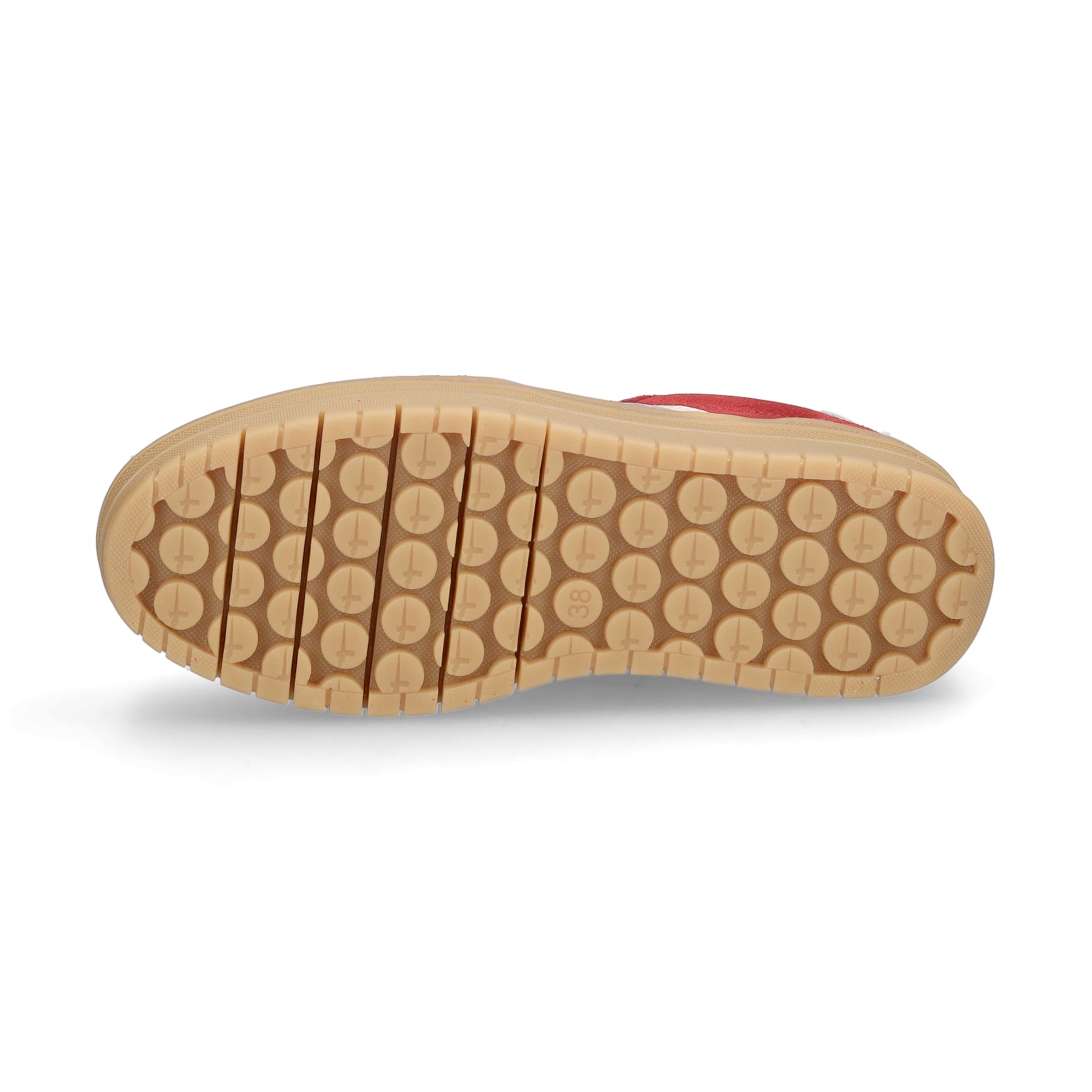 Tamaris Damen Sneaker rot