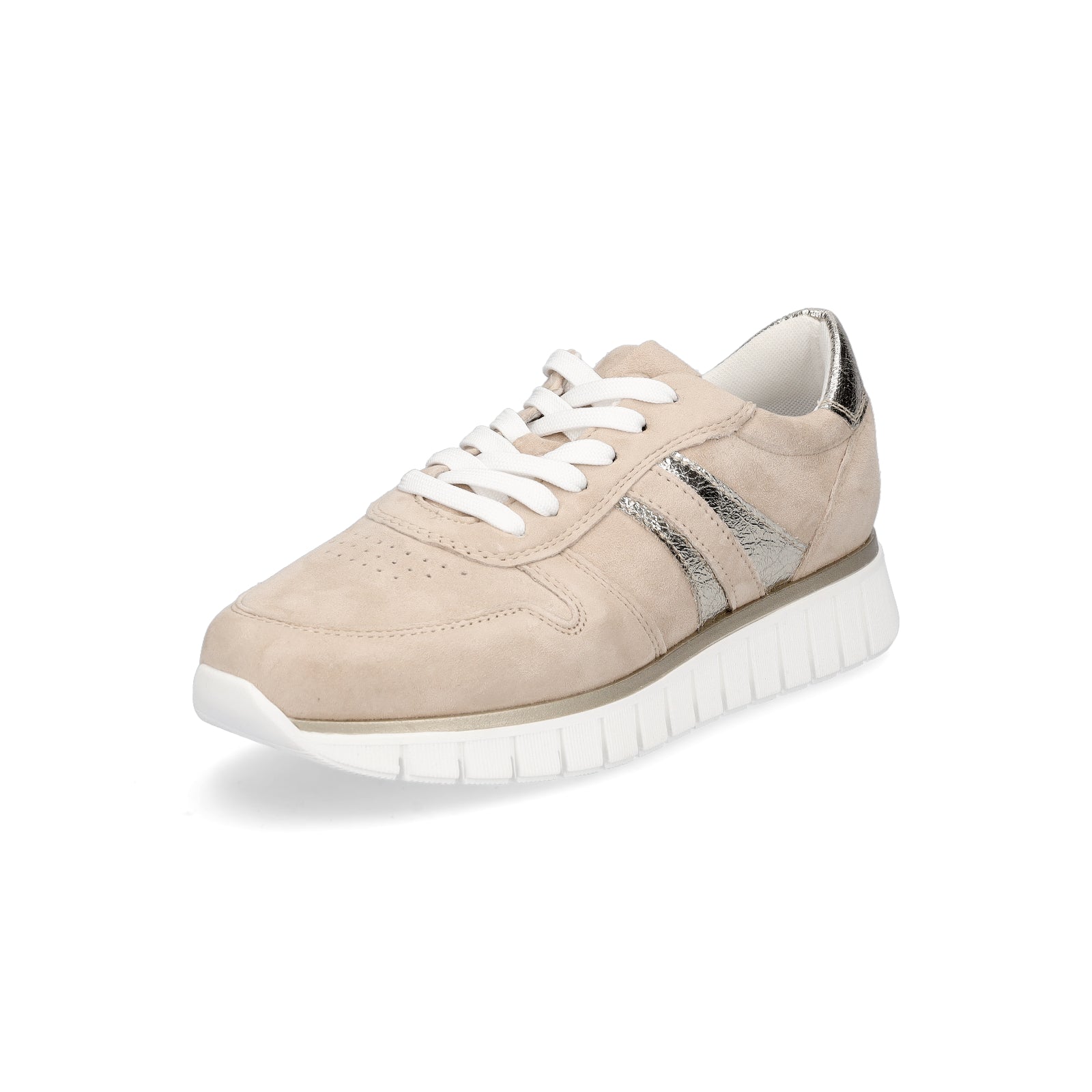 Tamaris women's sneakers sand