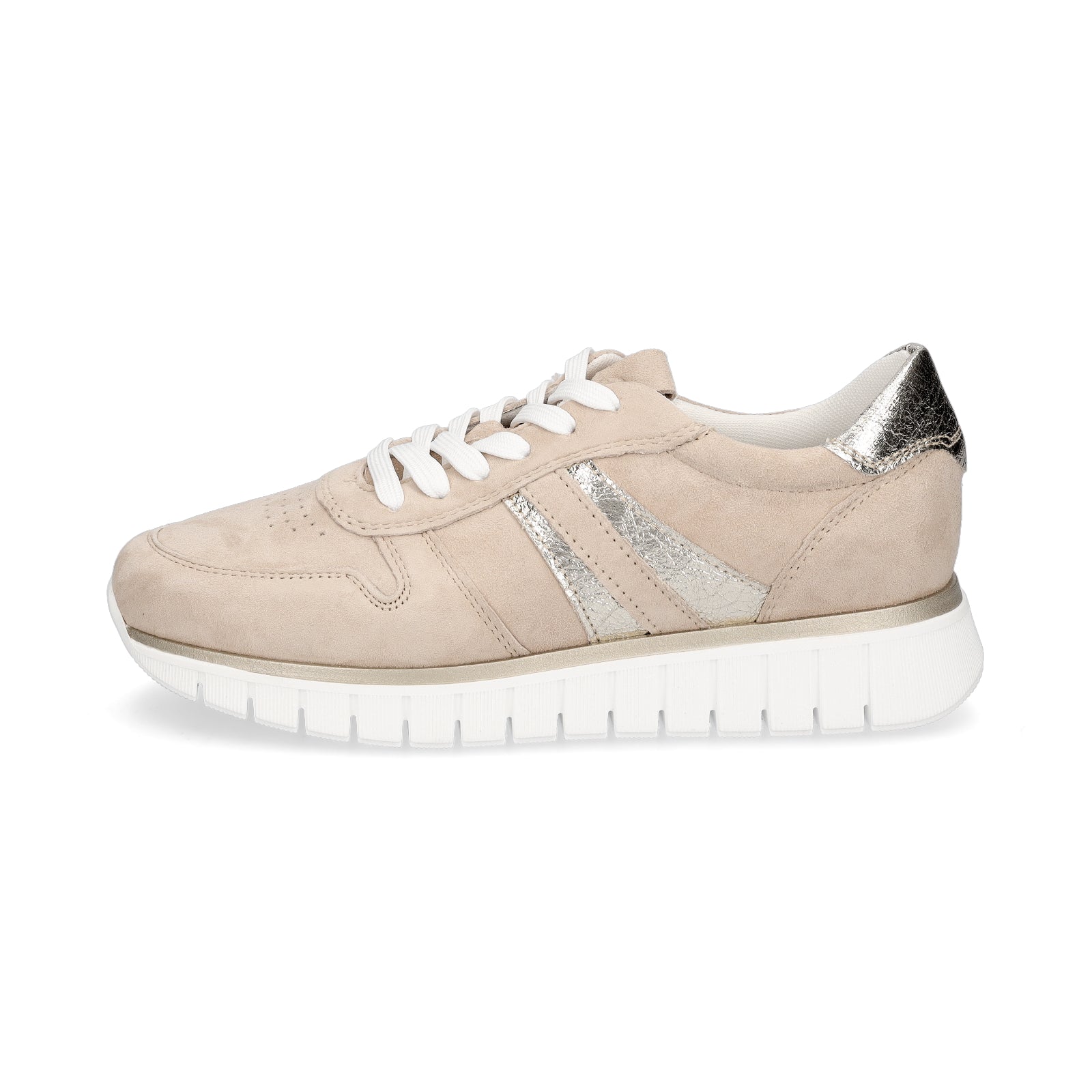 Tamaris women's sneakers sand