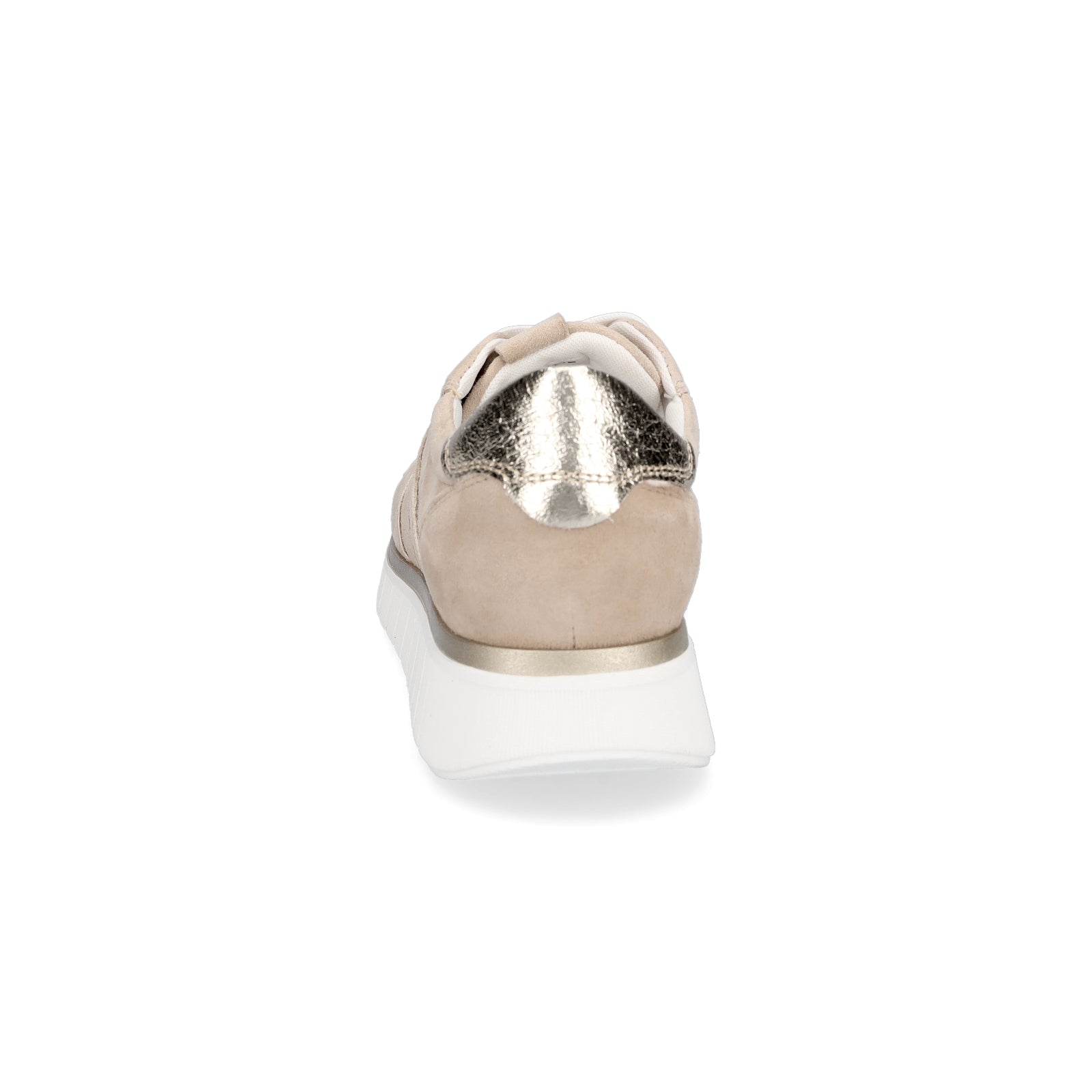 Tamaris women's sneakers sand