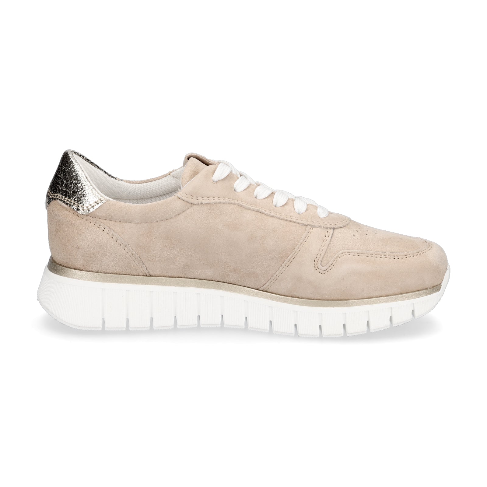 Tamaris women's sneakers sand