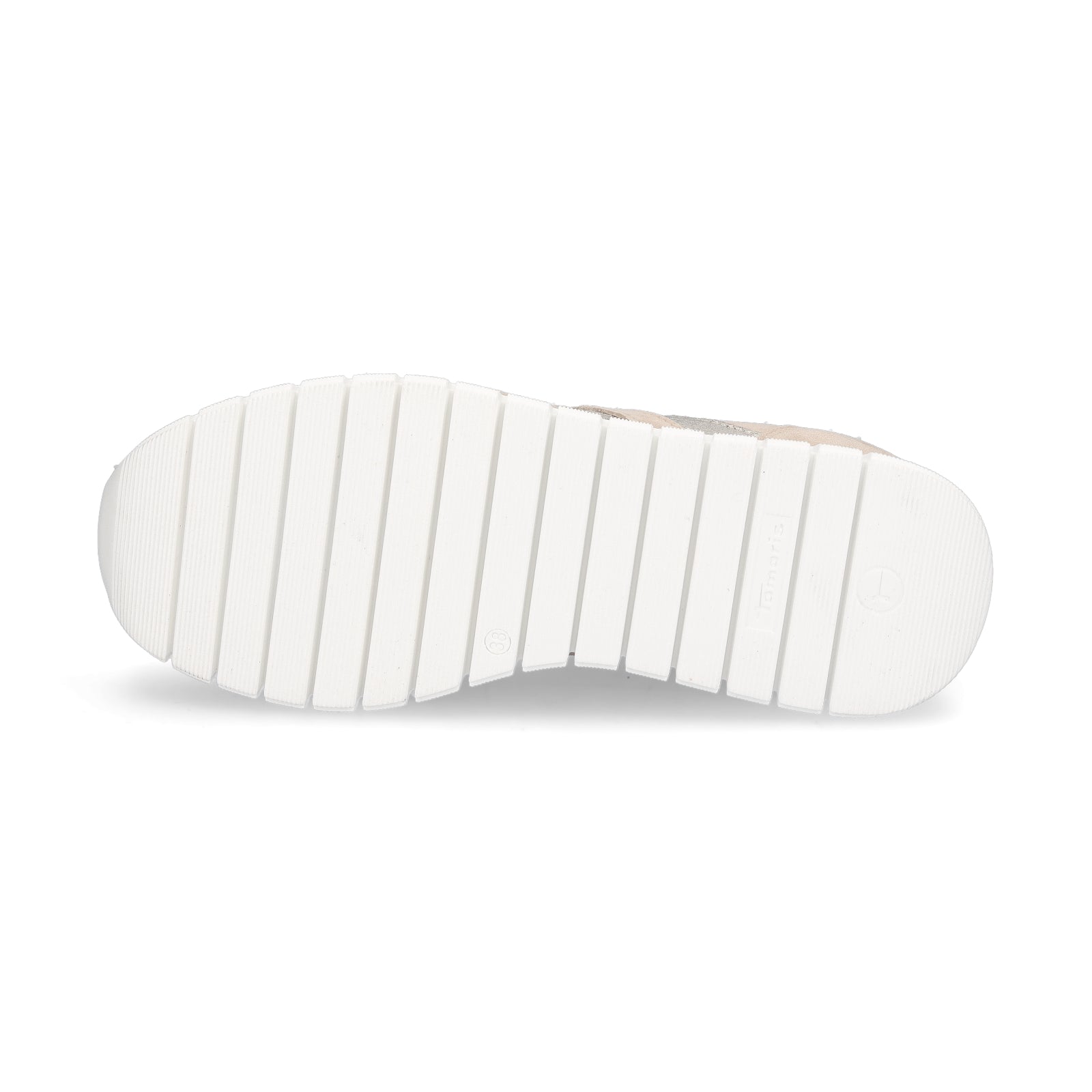Tamaris women's sneakers sand