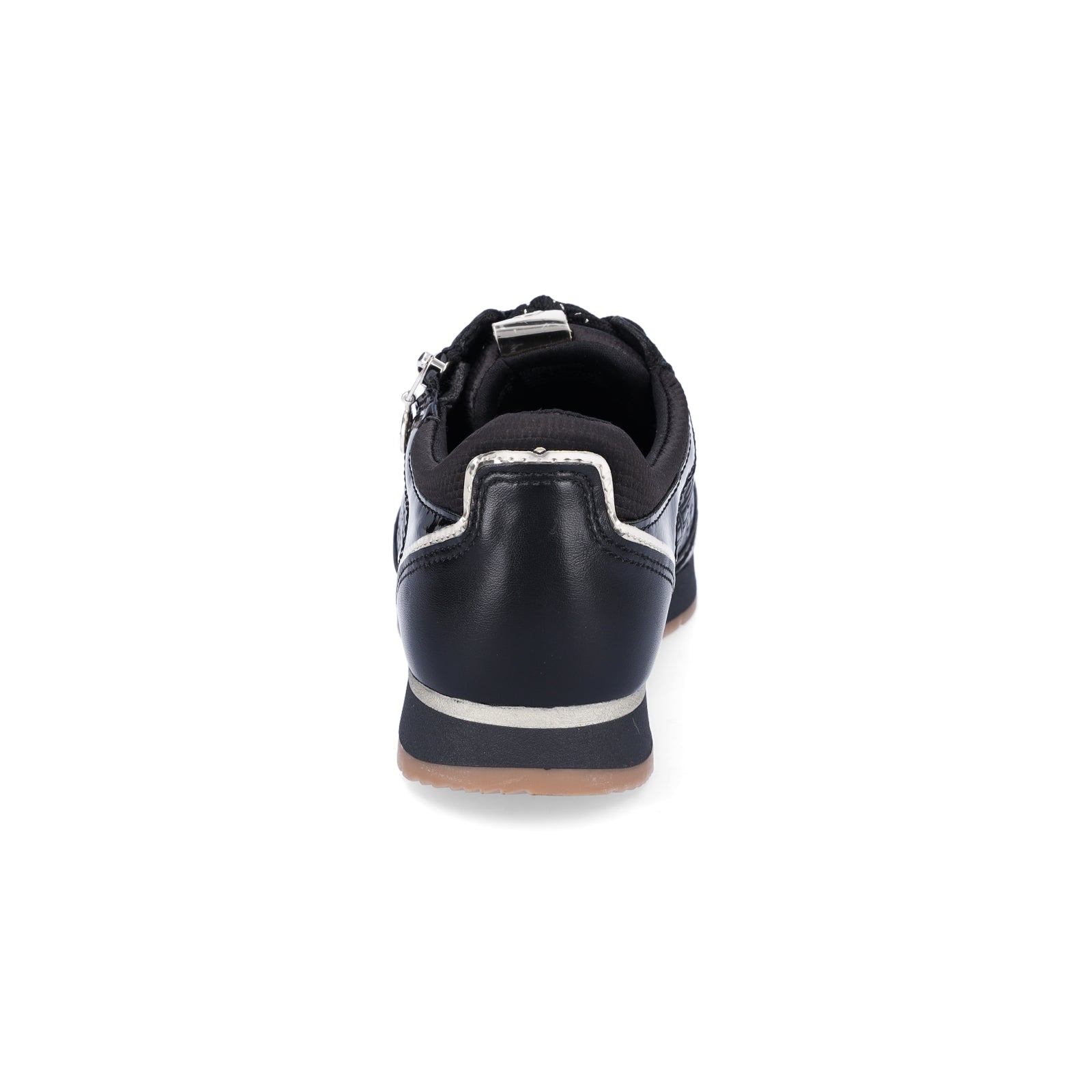 Tamaris Damen Sneaker schwarz