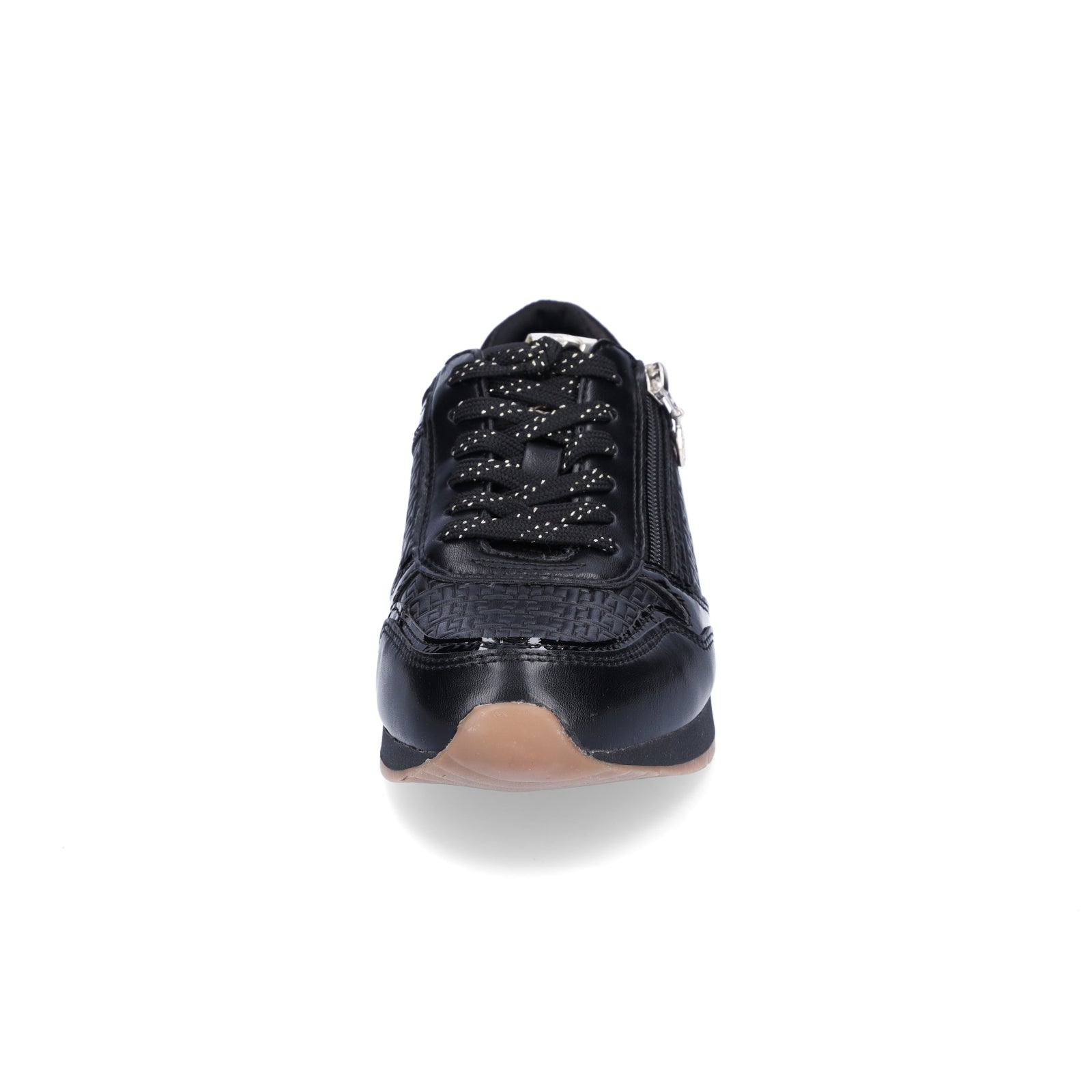 Tamaris Damen Sneaker schwarz