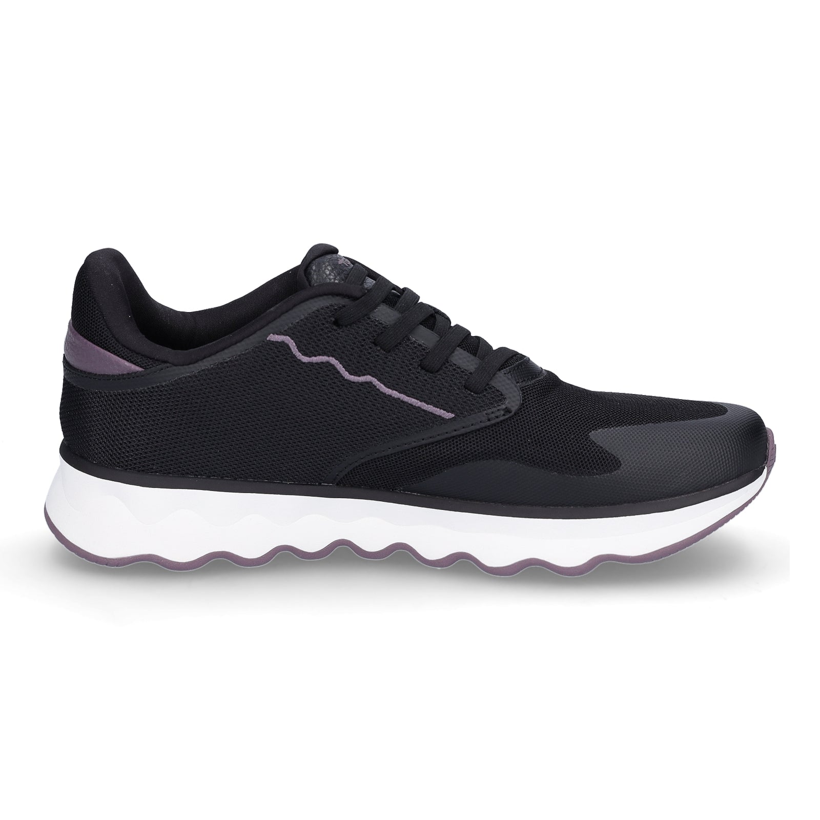 Tamaris Damen Sneaker schwarz