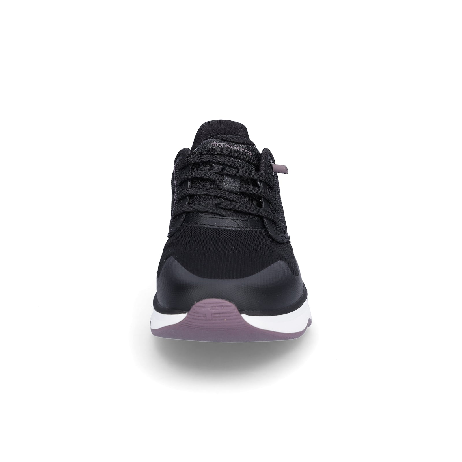 Tamaris Damen Sneaker schwarz