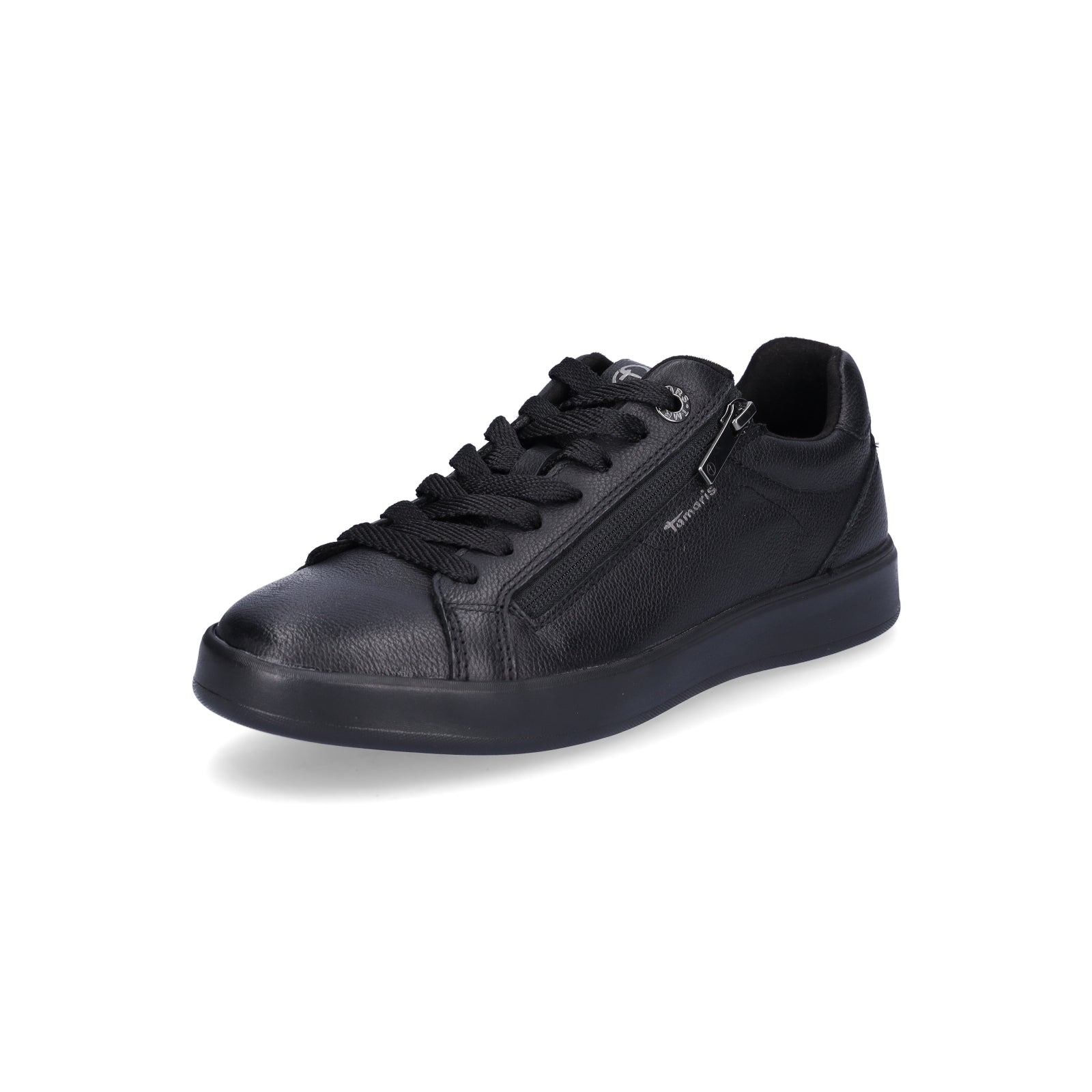 Tamaris Damen Sneaker schwarz