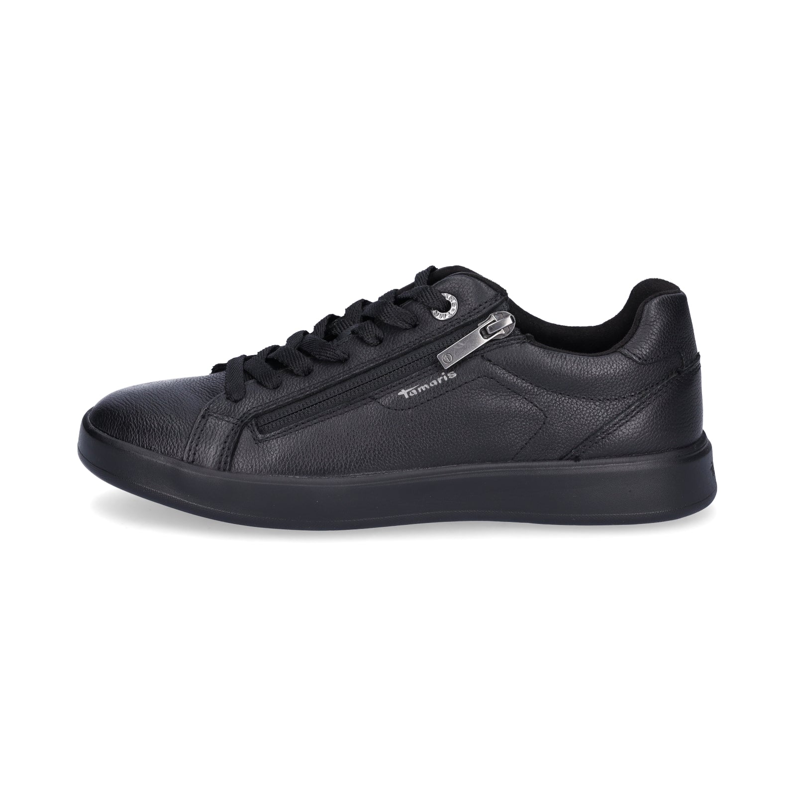 Tamaris Damen Sneaker schwarz