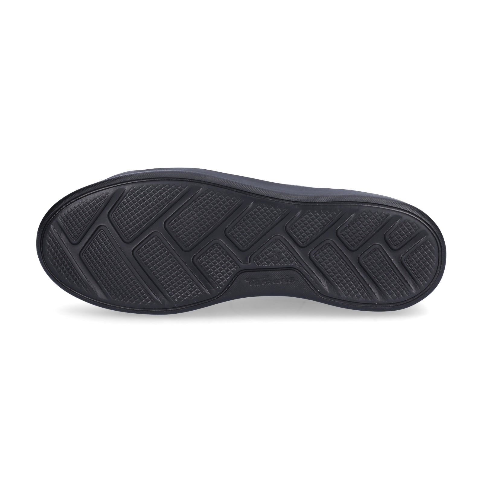 Tamaris Damen Sneaker schwarz