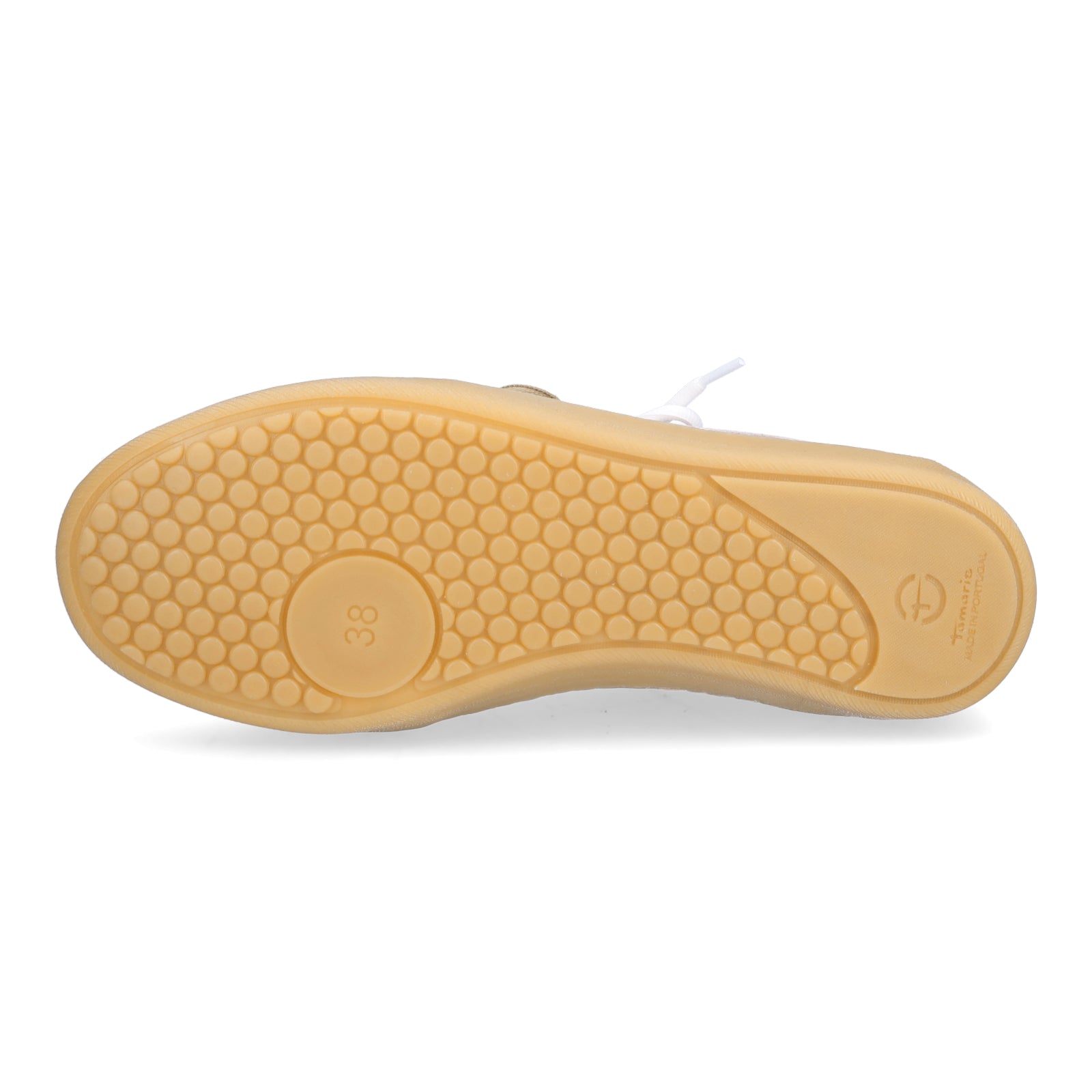 Tamaris women's sneakers taupe