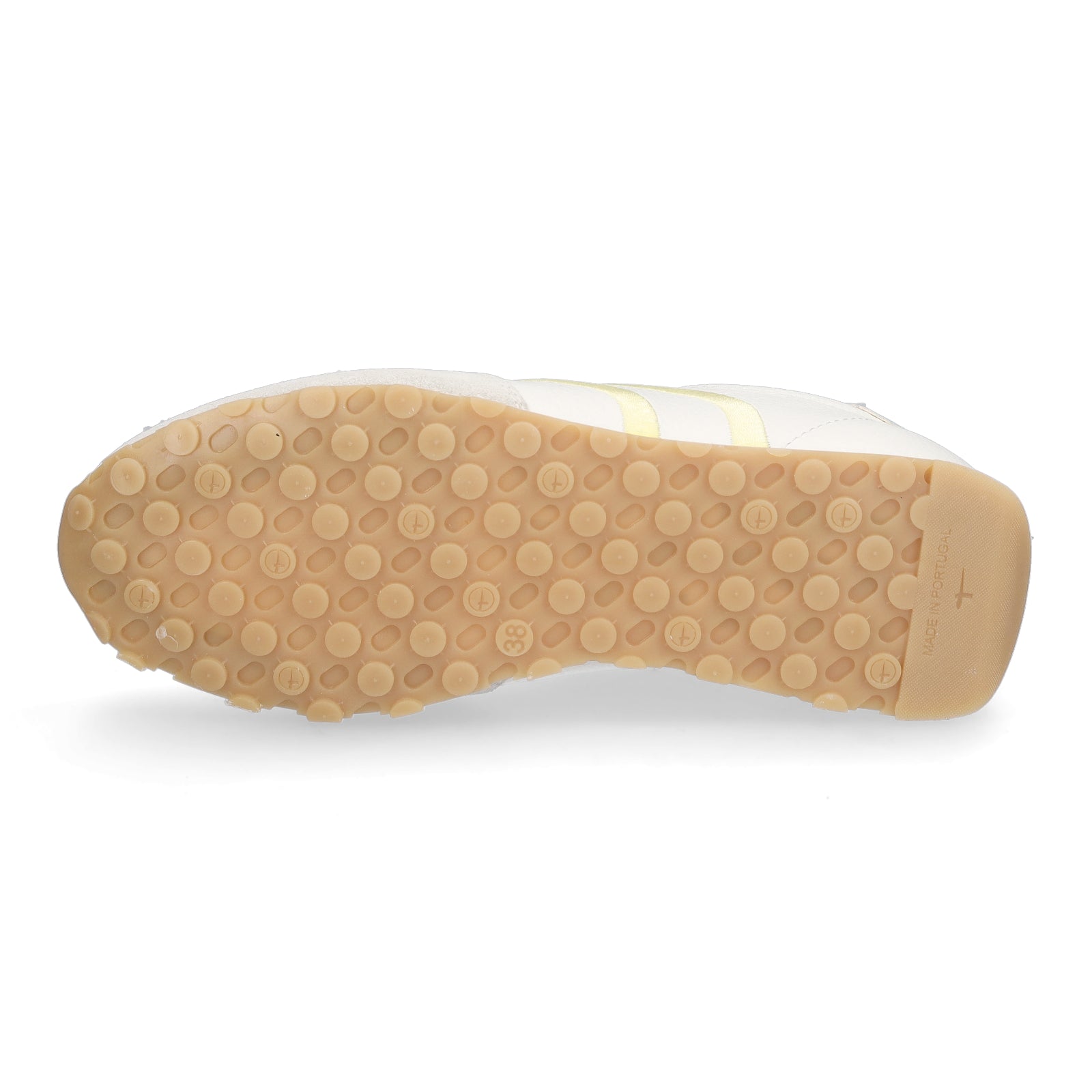 Tamaris Damen Sneaker weiß combi