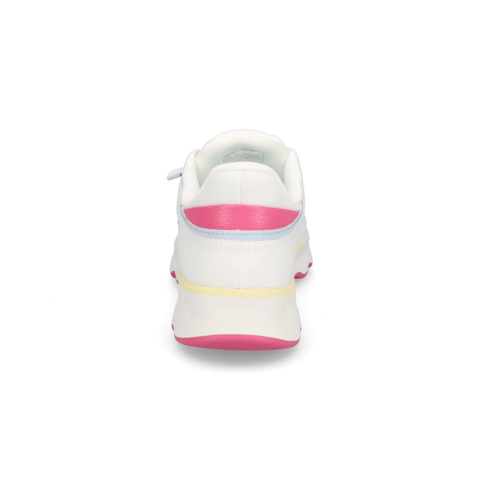 Tamaris Damen Sneaker weiß kombi