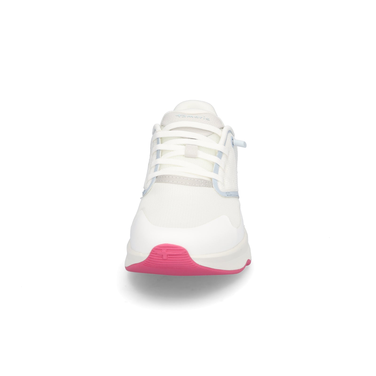 Tamaris Damen Sneaker weiß kombi