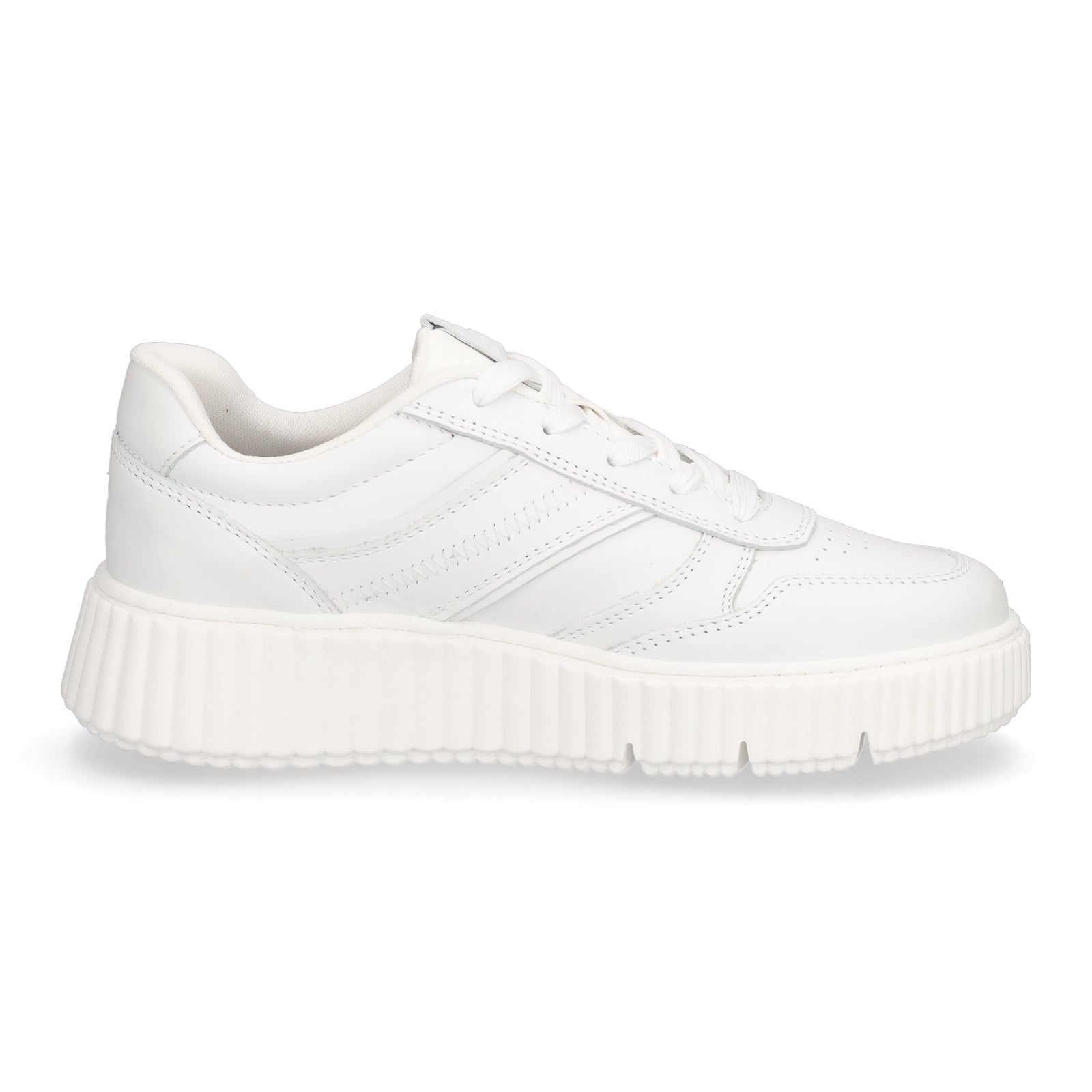 Tamaris Damen Sneaker weiß