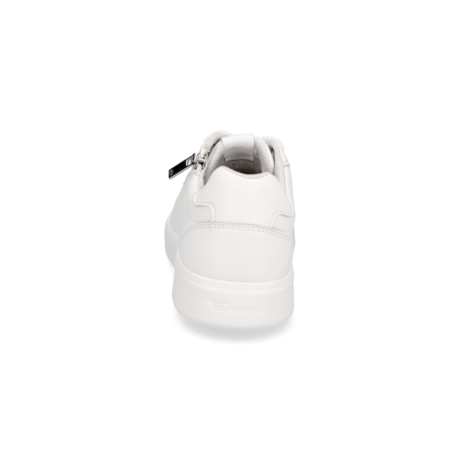 Tamaris Damen Sneaker weiß