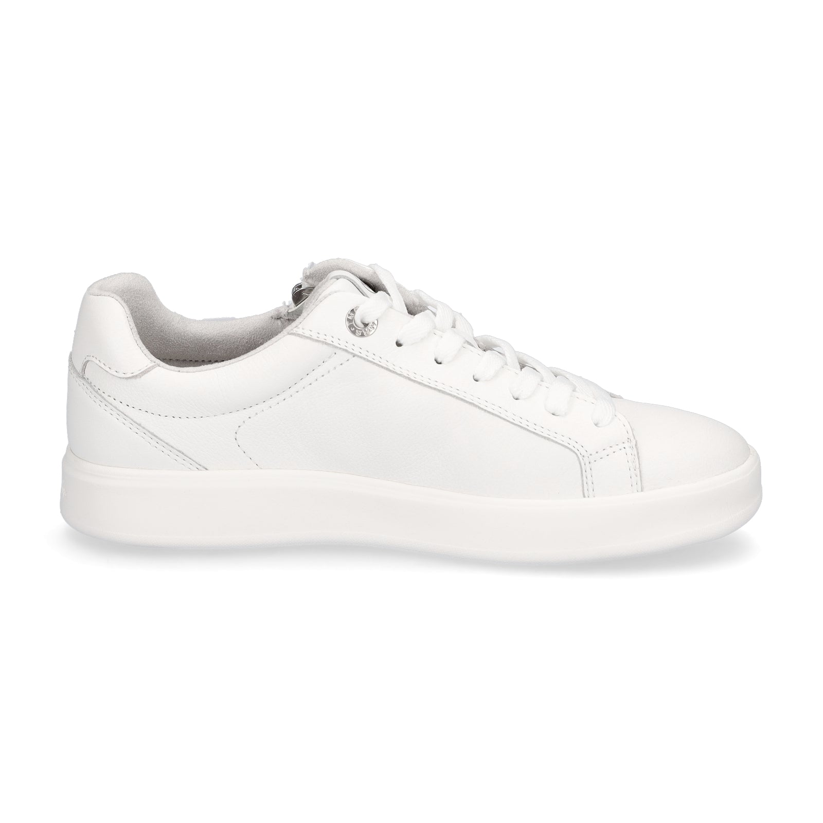 Tamaris Damen Sneaker weiß