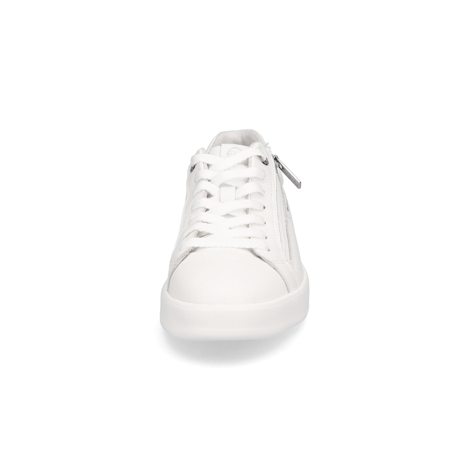 Tamaris Damen Sneaker weiß