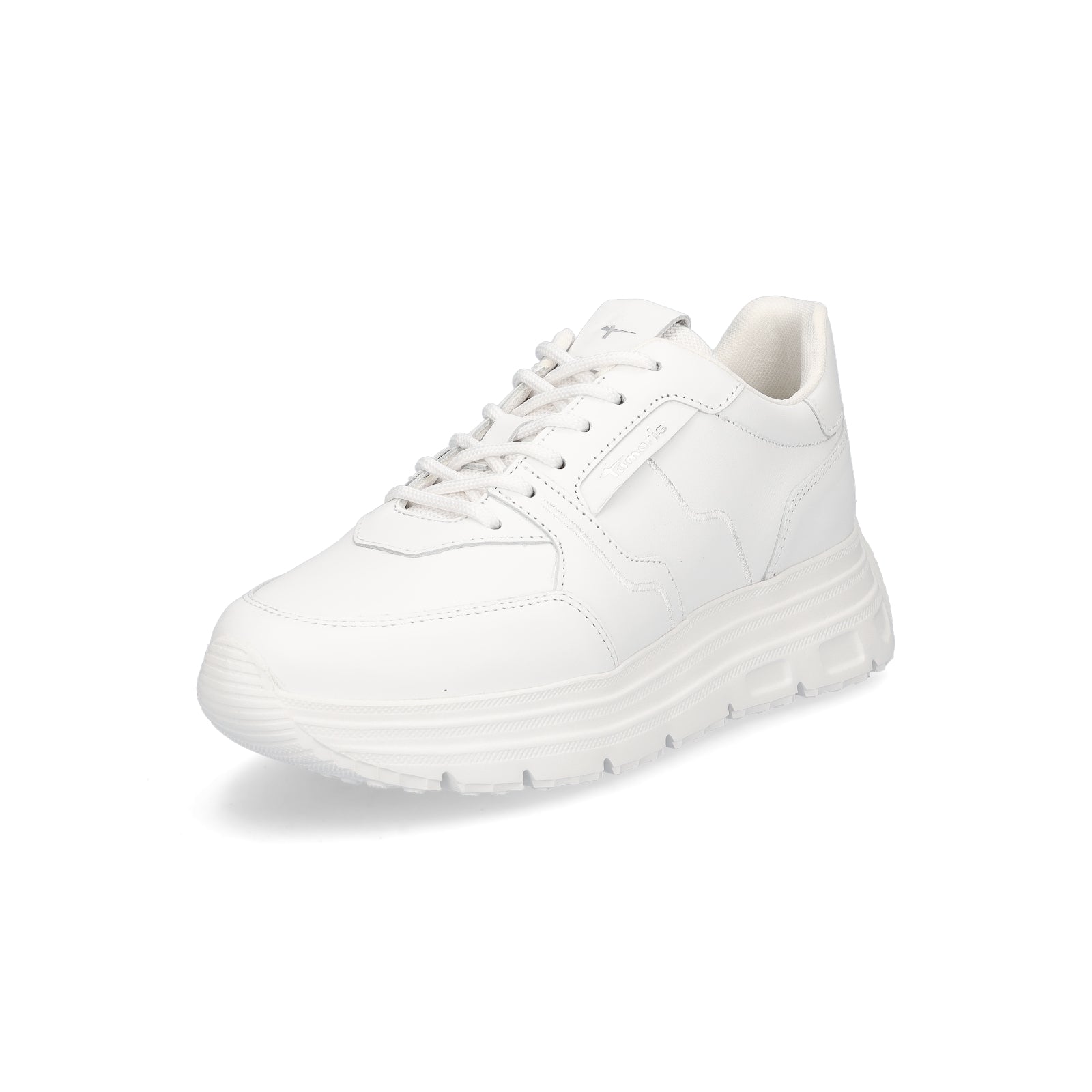 Tamaris women's sneakers white
