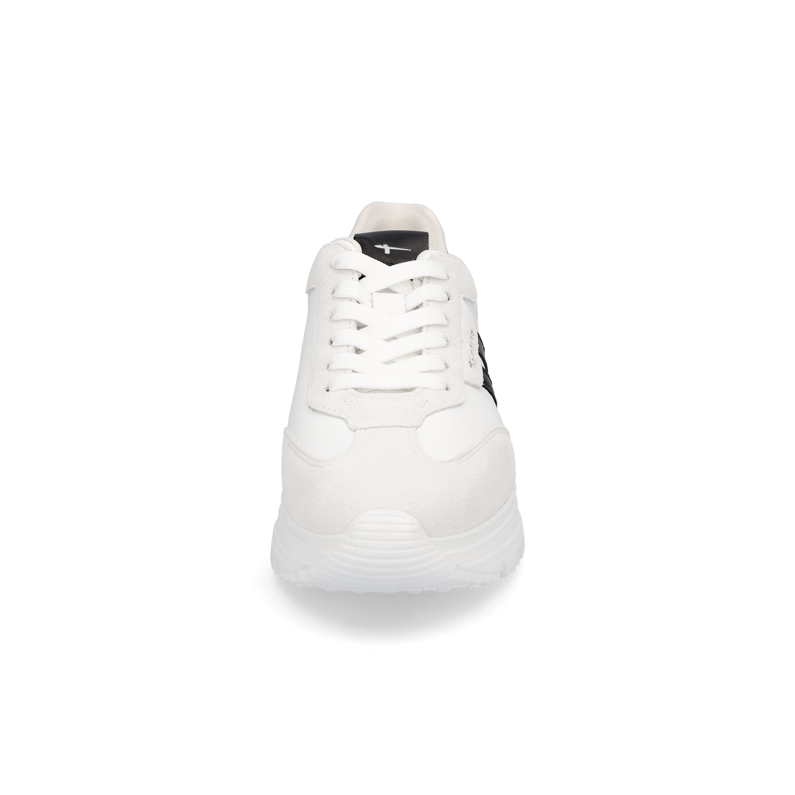 Tamaris Damen Sneaker weiß