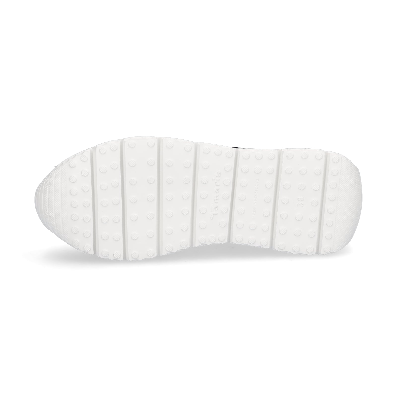 Tamaris Damen Sneaker weiß