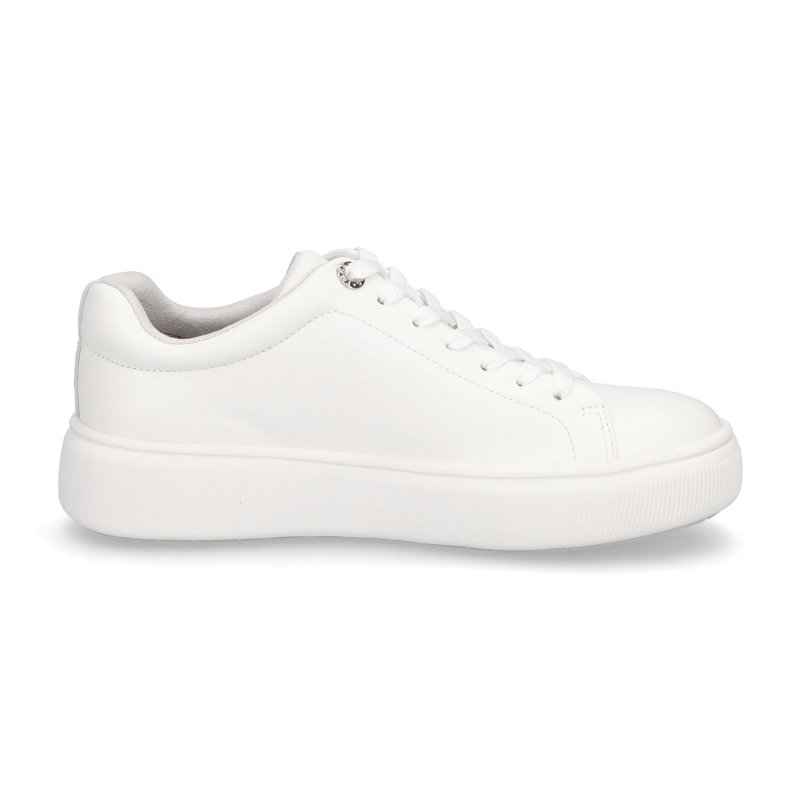 Tamaris Damen Sneaker weiß